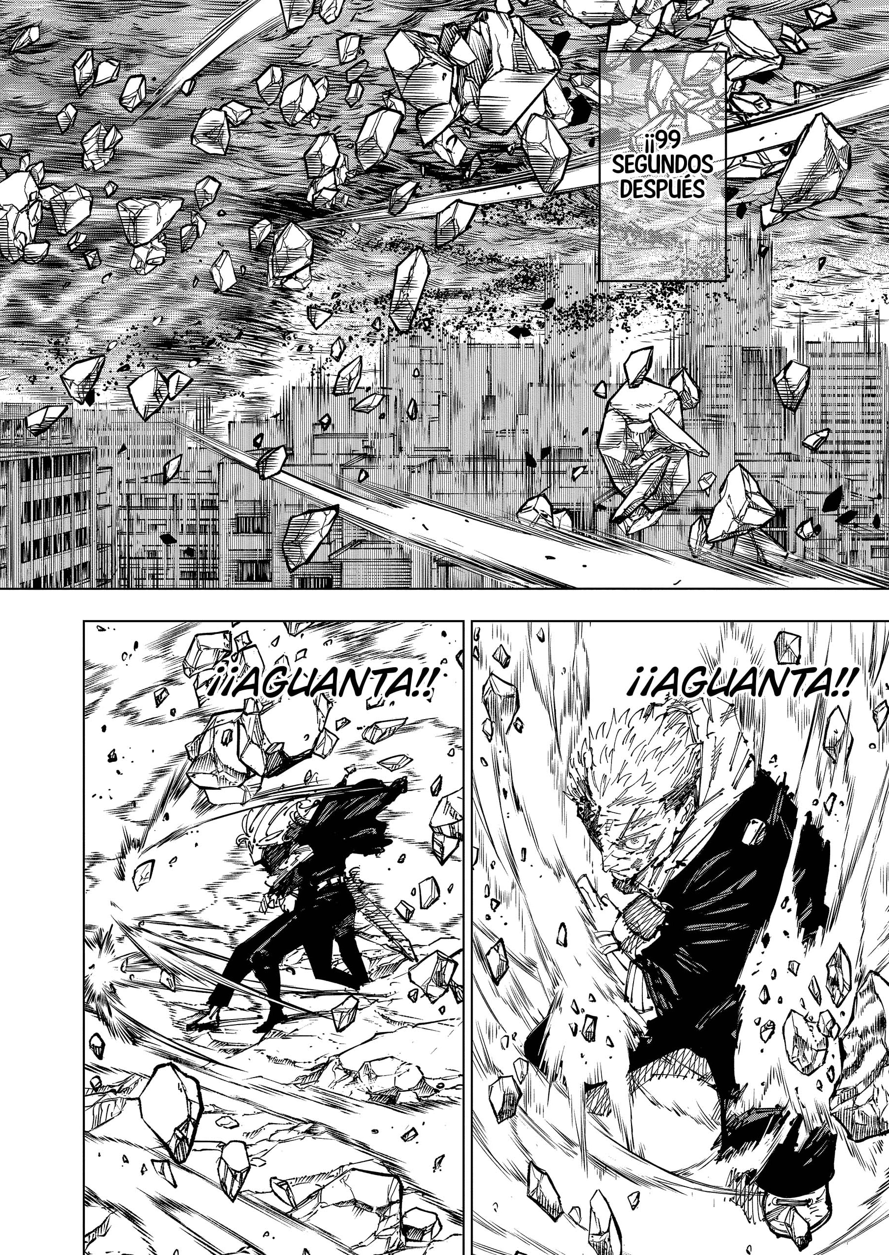 Read Jujutsu Kaisen (es) Manga Online