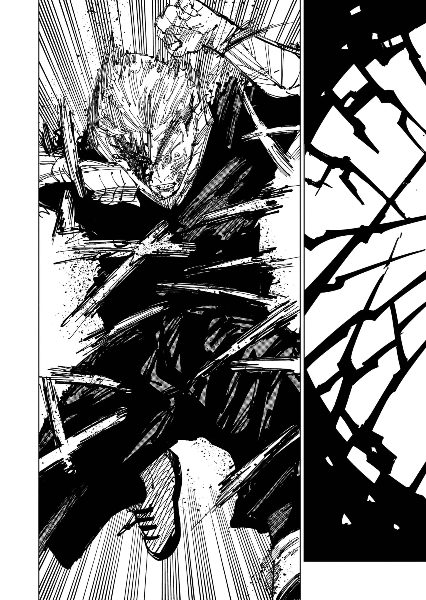 Read Jujutsu Kaisen (es) Manga Online