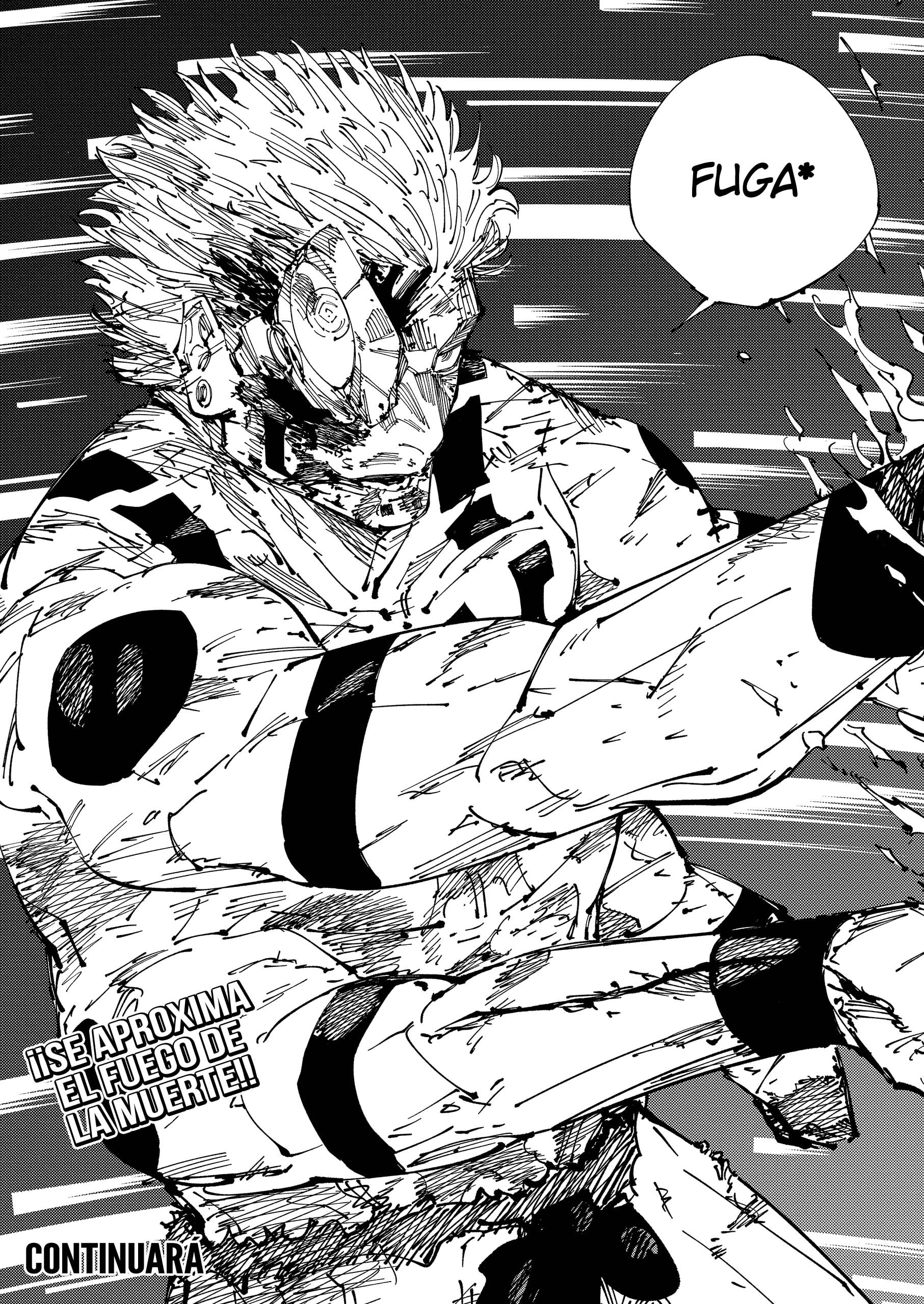 Read Jujutsu Kaisen (es) Manga Online