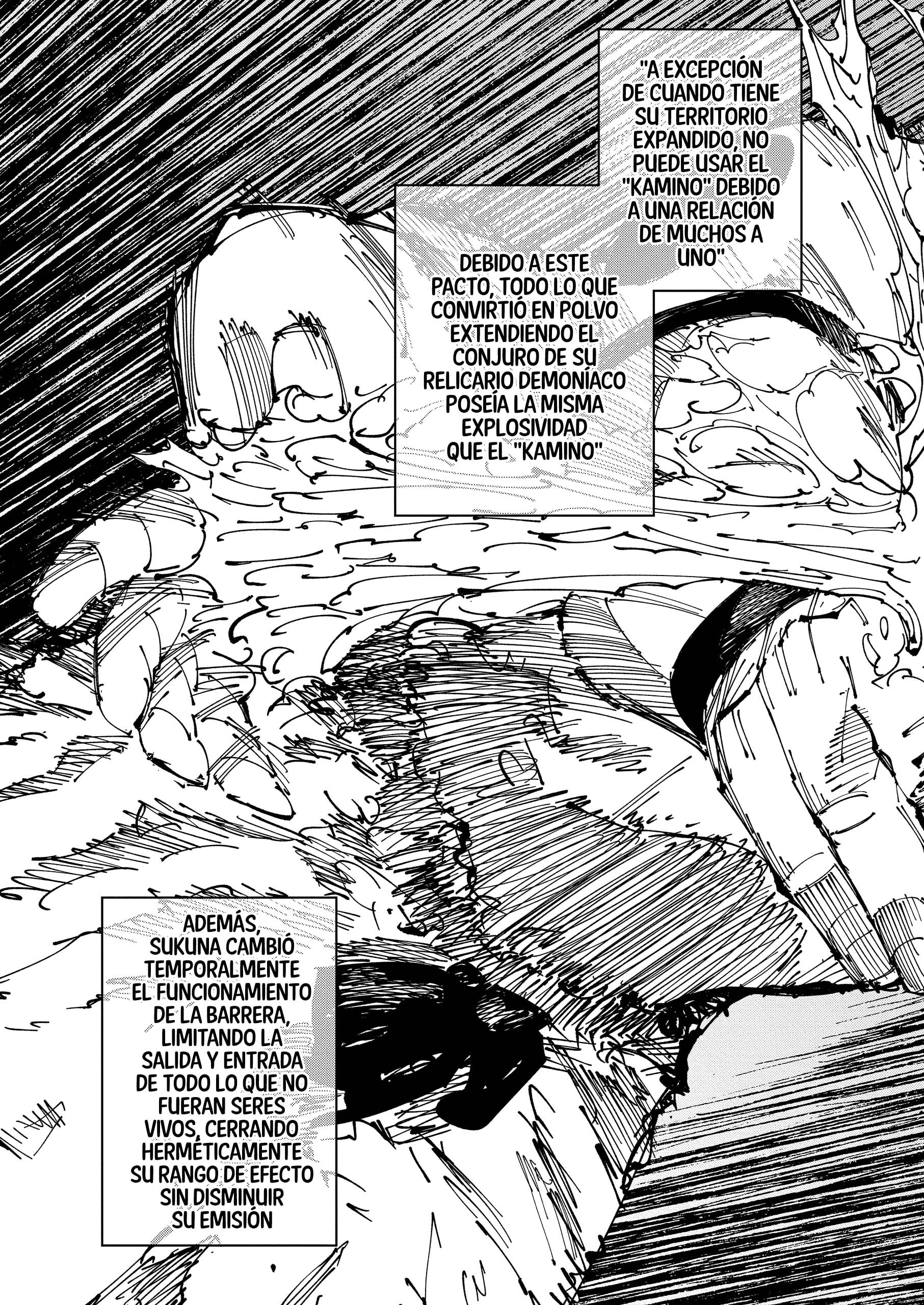 Read Jujutsu Kaisen (es) Manga Online