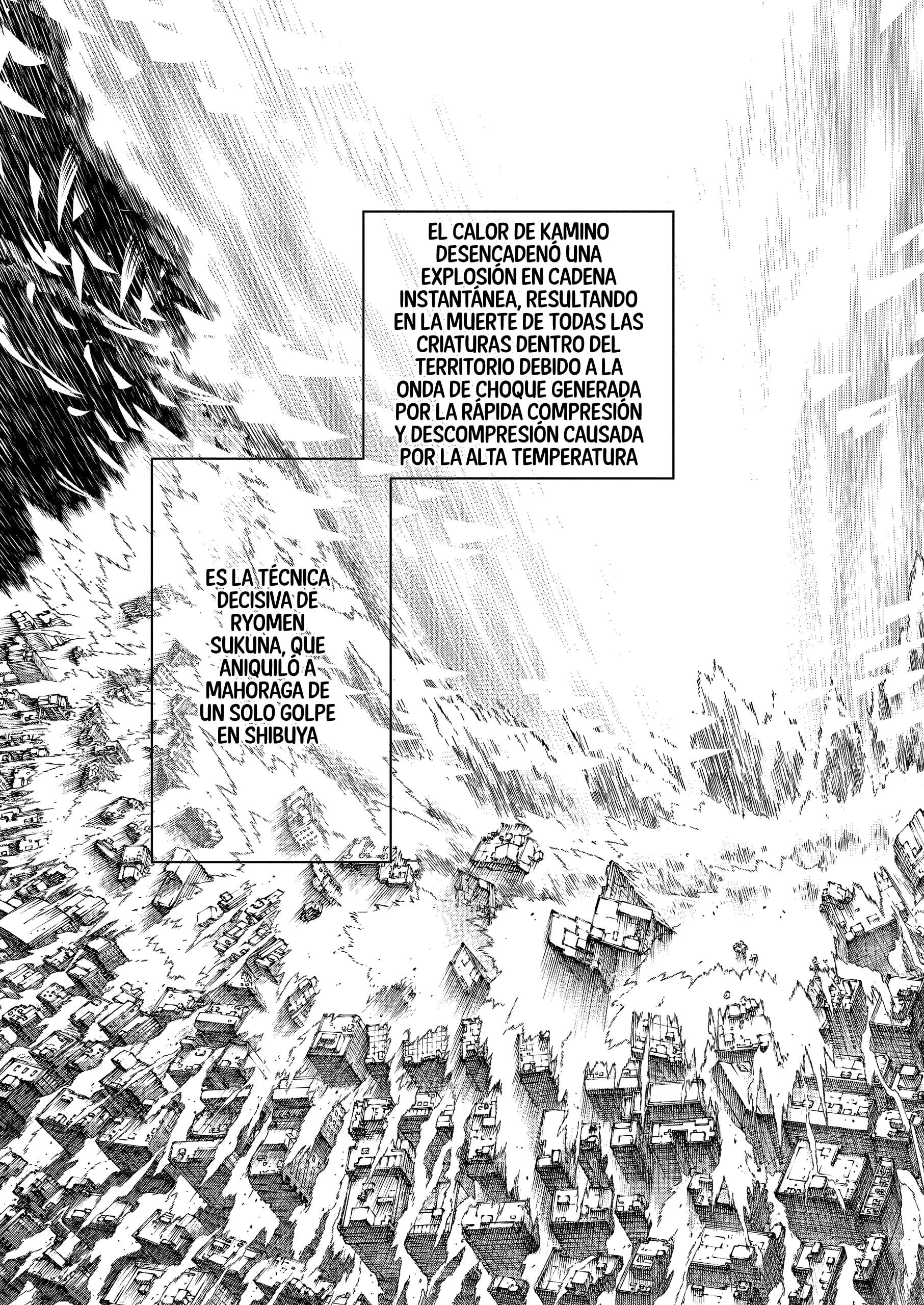 Read Jujutsu Kaisen (es) Manga Online