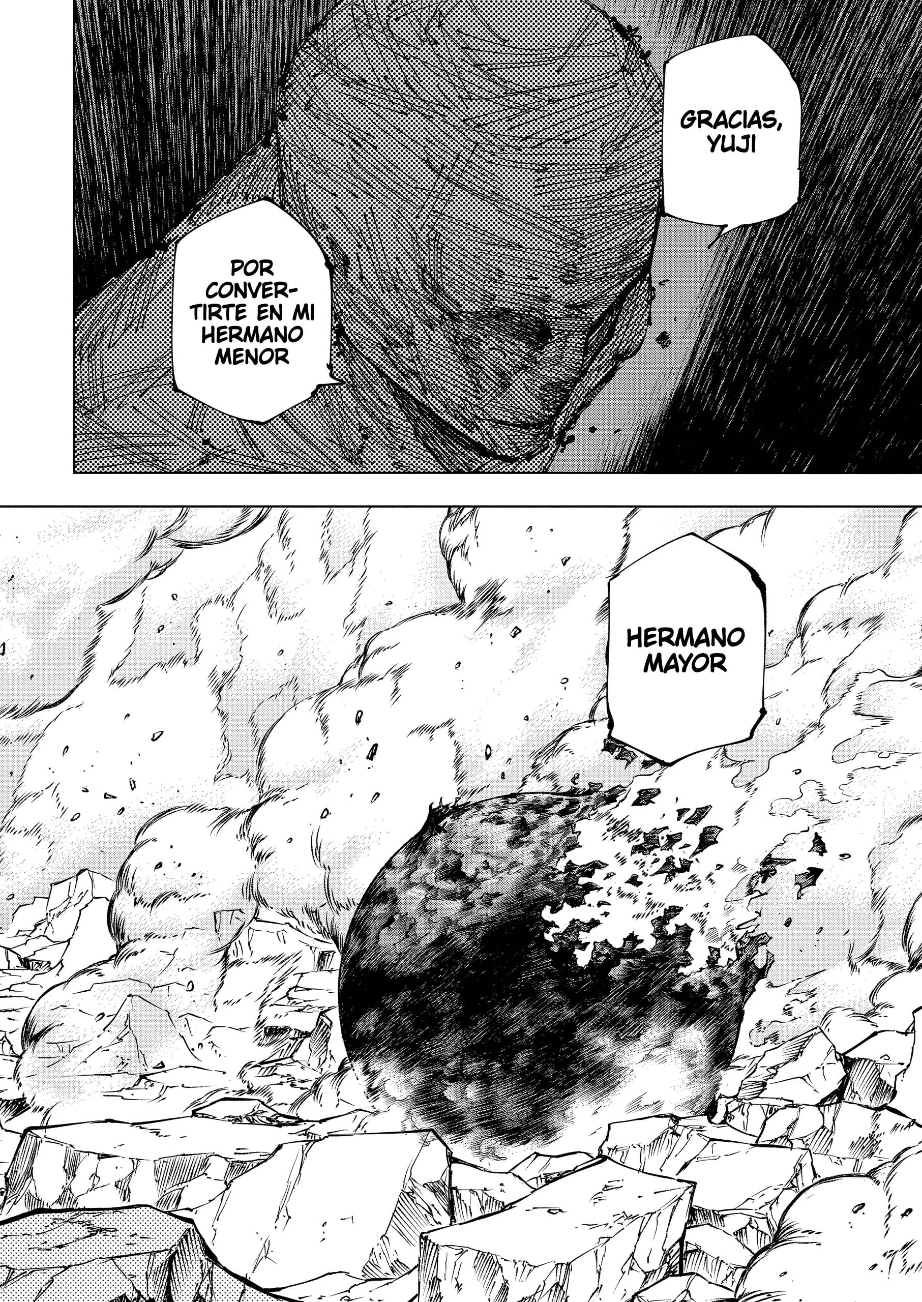 Read Jujutsu Kaisen (es) Manga Online