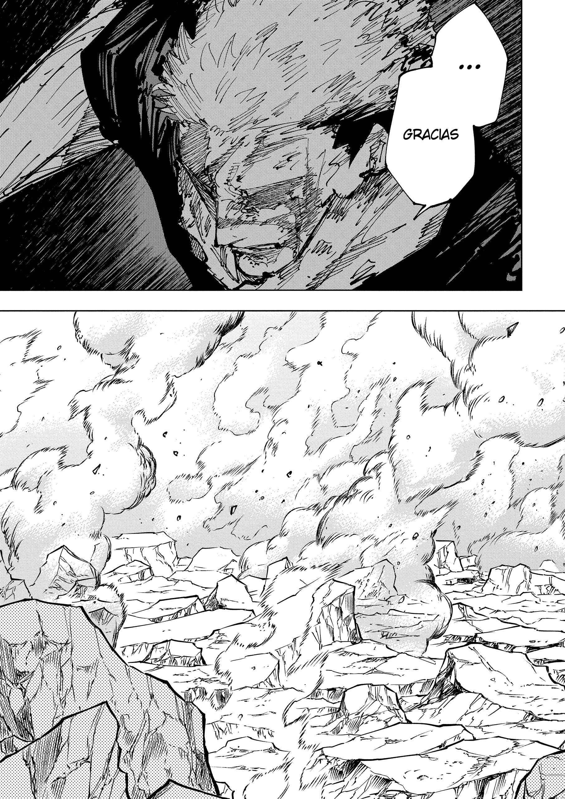 Read Jujutsu Kaisen (es) Manga Online