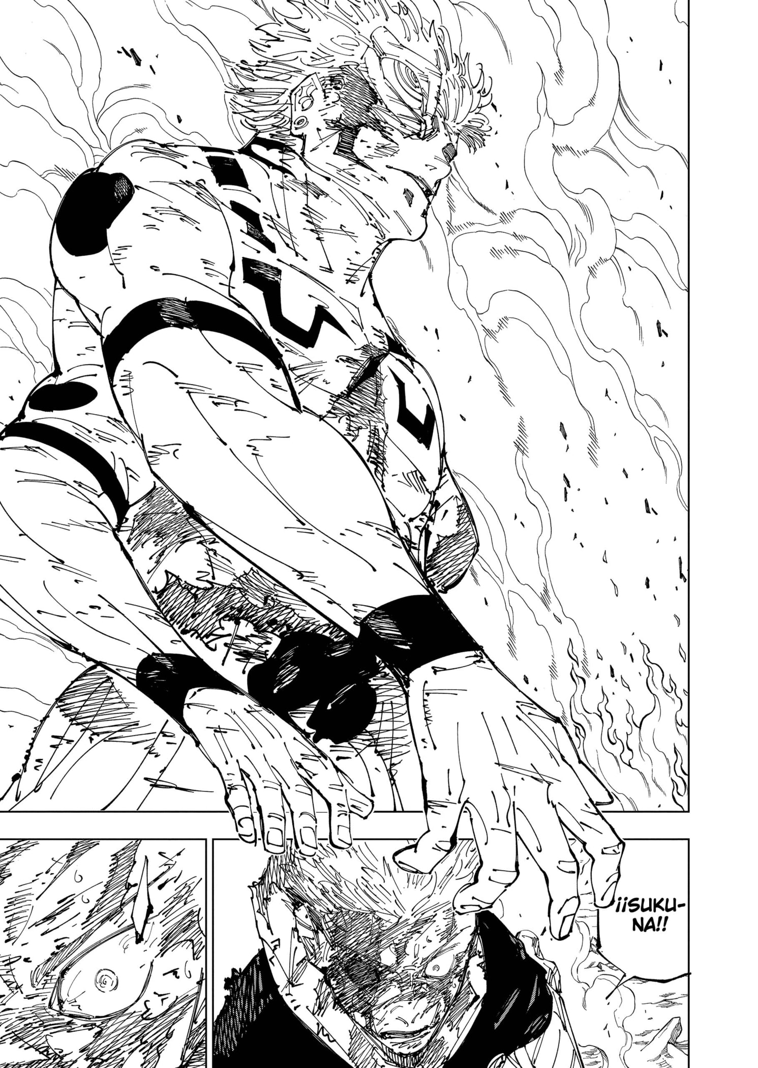 Read Jujutsu Kaisen (es) Manga Online