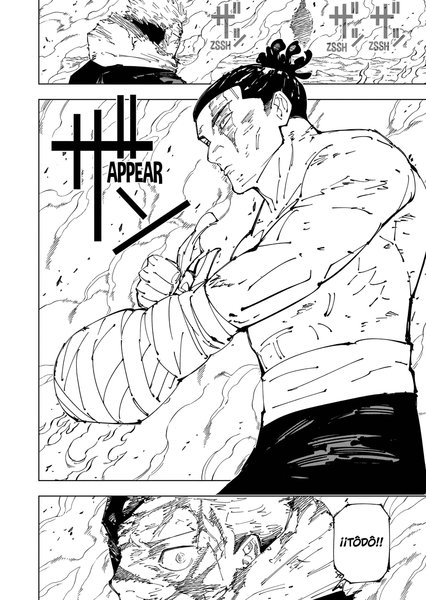 Read Jujutsu Kaisen (es) Manga Online