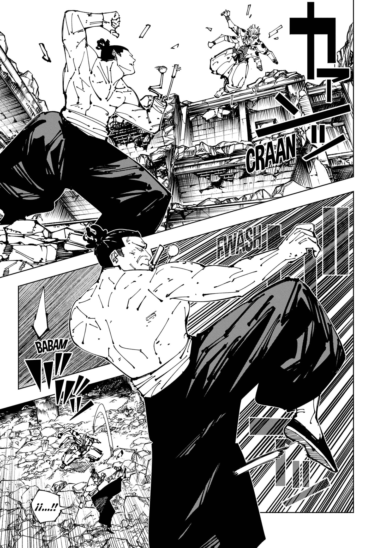 Read Jujutsu Kaisen (es) Manga Online