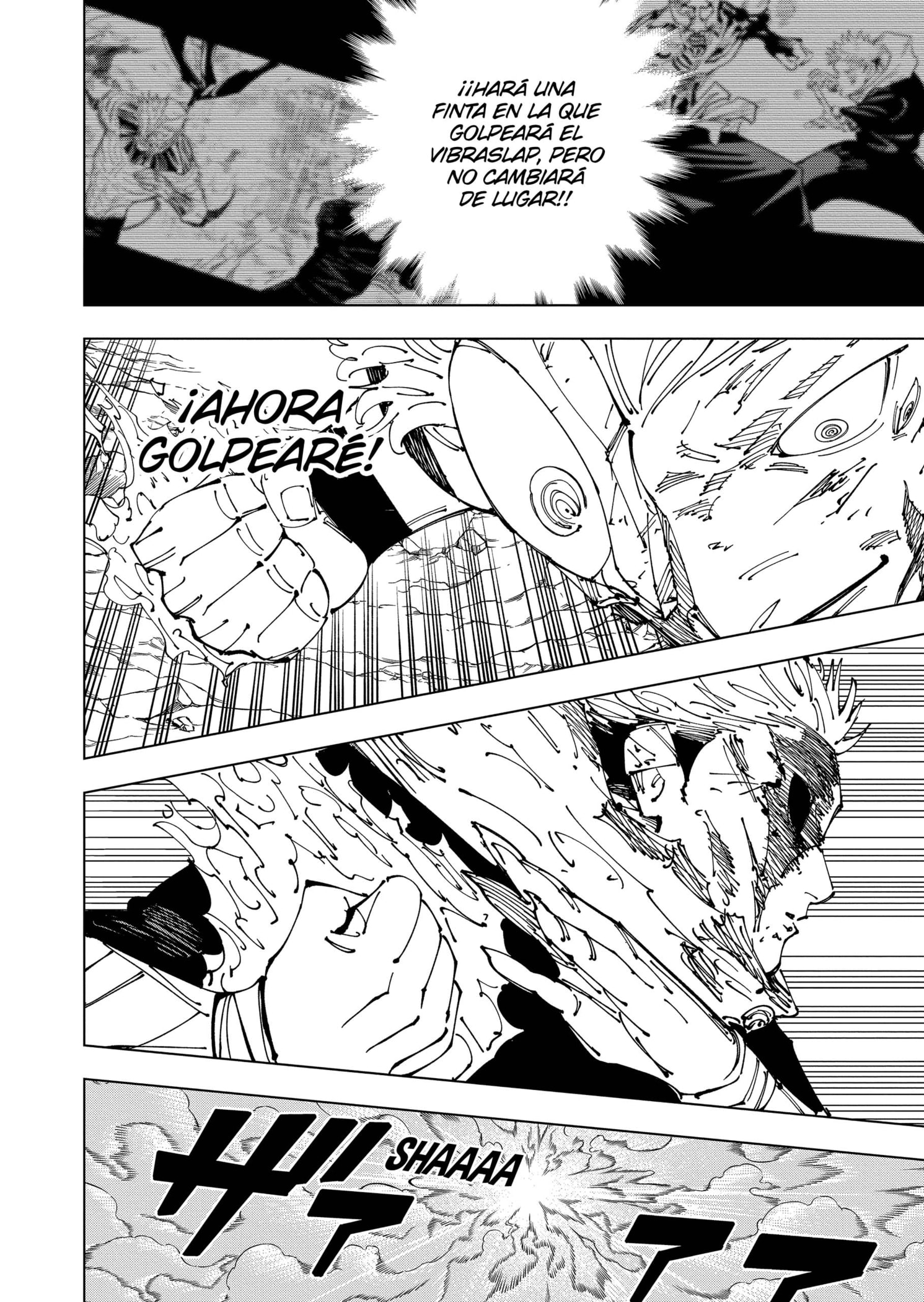 Read Jujutsu Kaisen (es) Manga Online