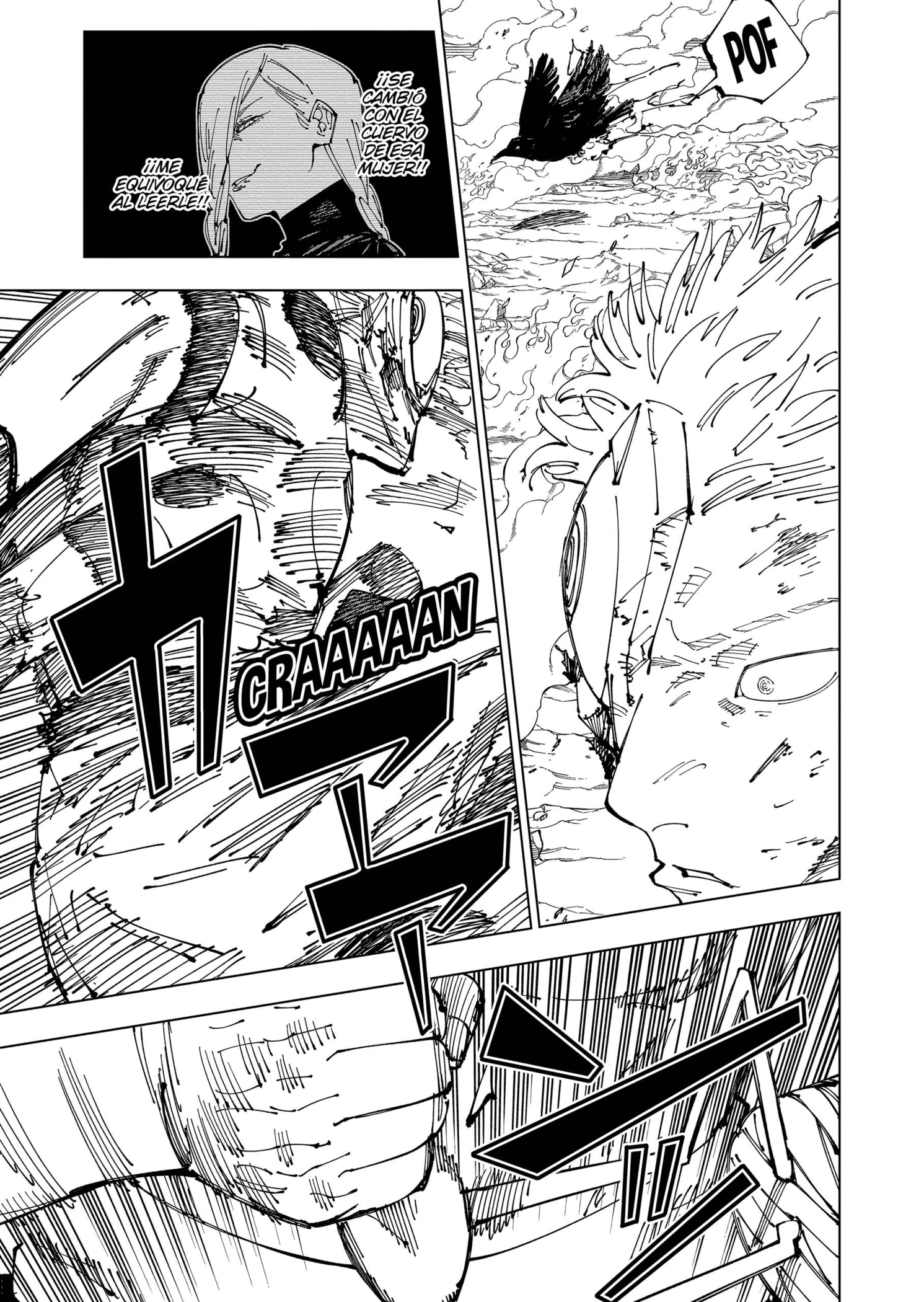 Read Jujutsu Kaisen (es) Manga Online