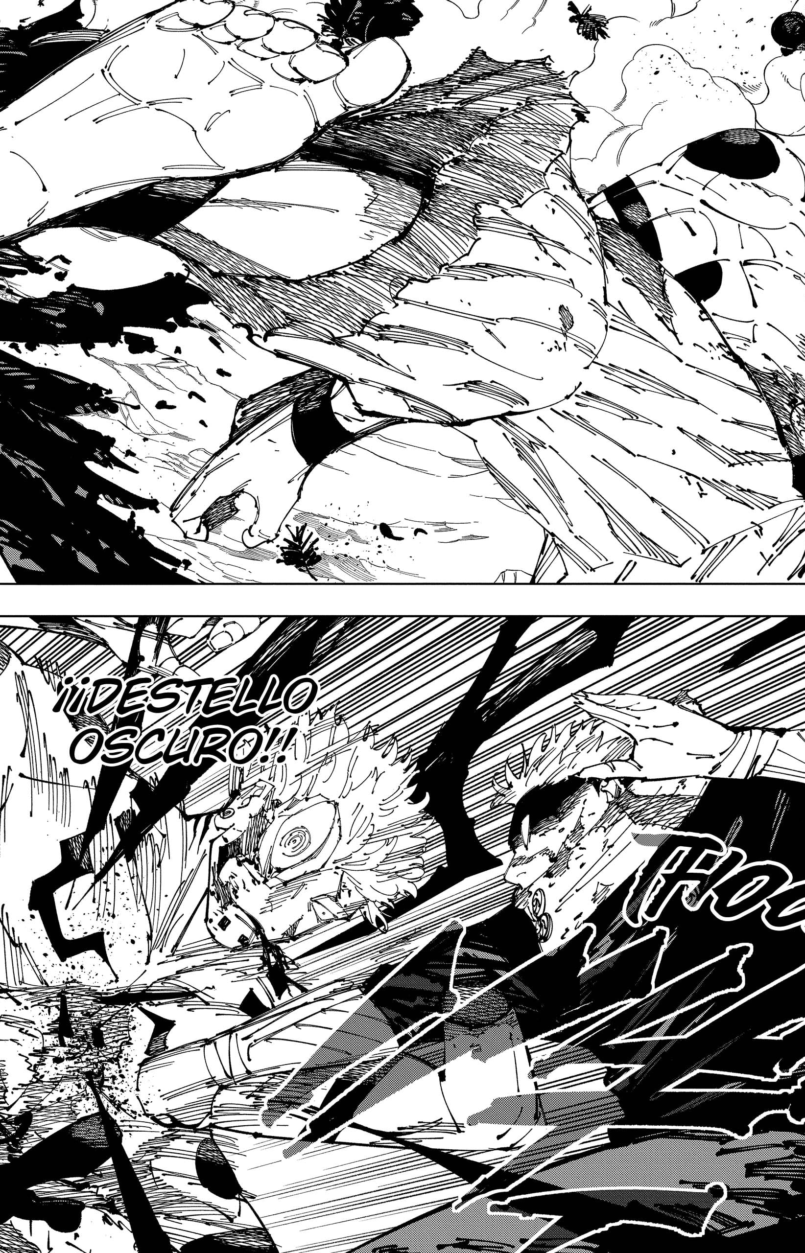 Read Jujutsu Kaisen (es) Manga Online