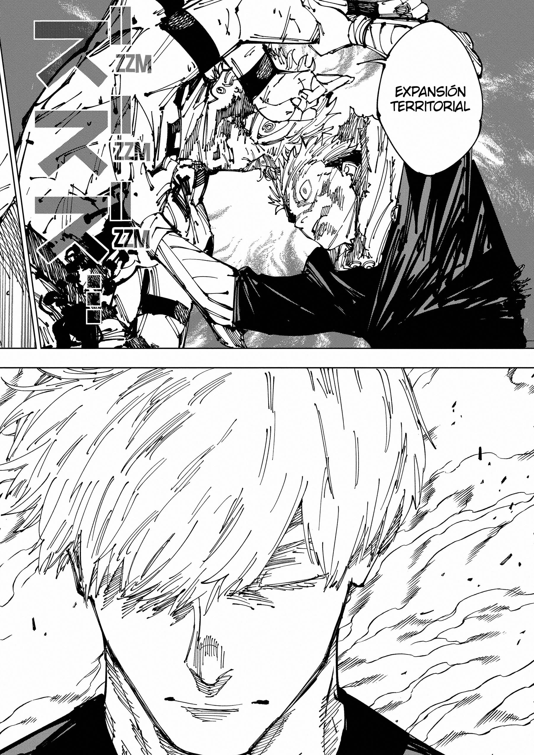 Read Jujutsu Kaisen (es) Manga Online