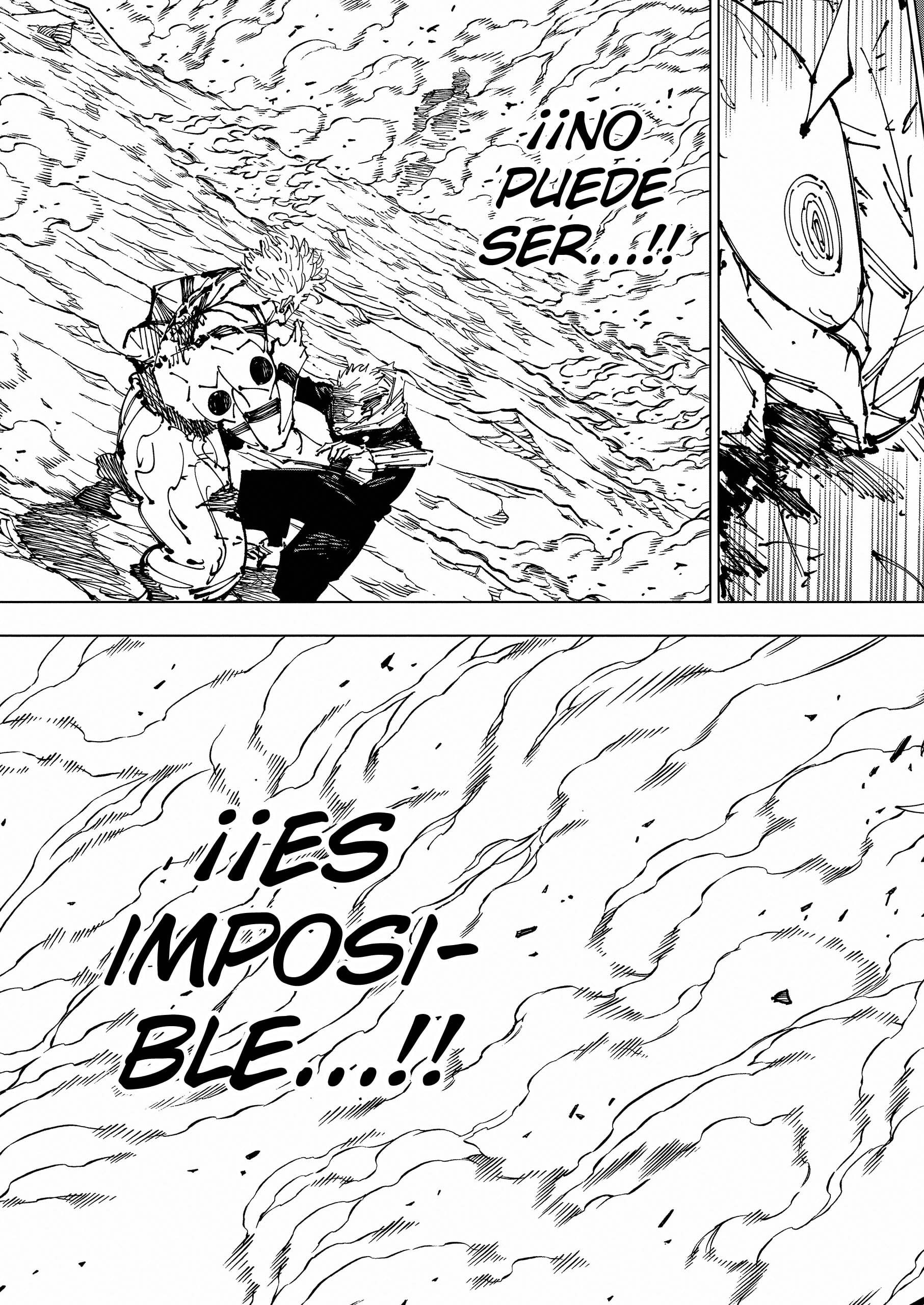 Read Jujutsu Kaisen (es) Manga Online