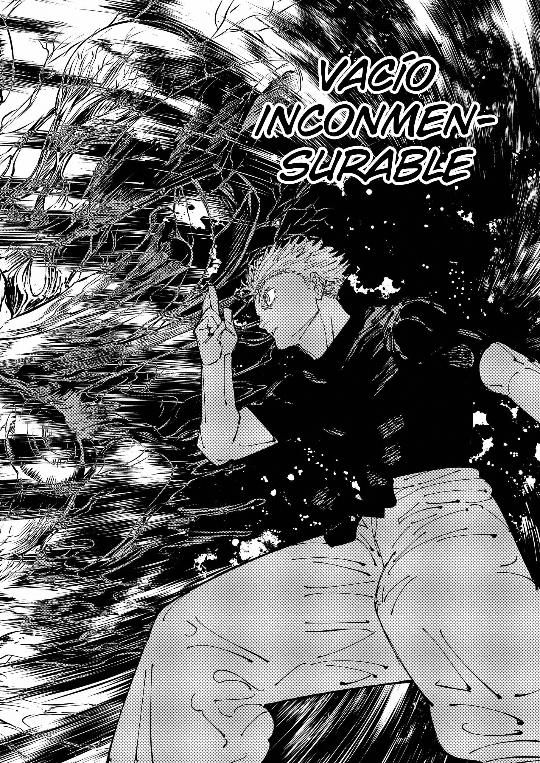 Read Jujutsu Kaisen (es) Manga Online