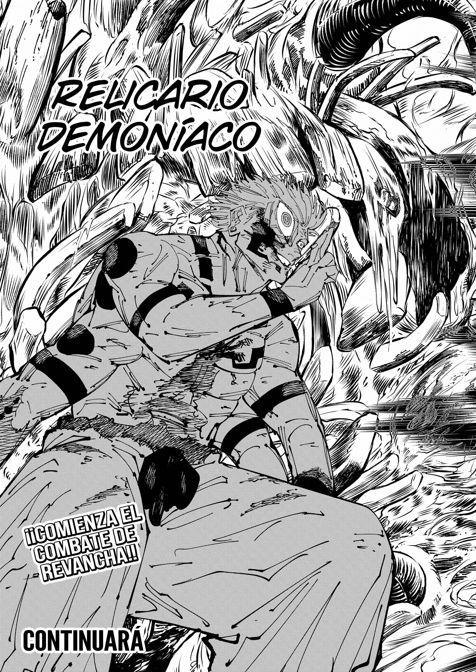 Read Jujutsu Kaisen (es) Manga Online