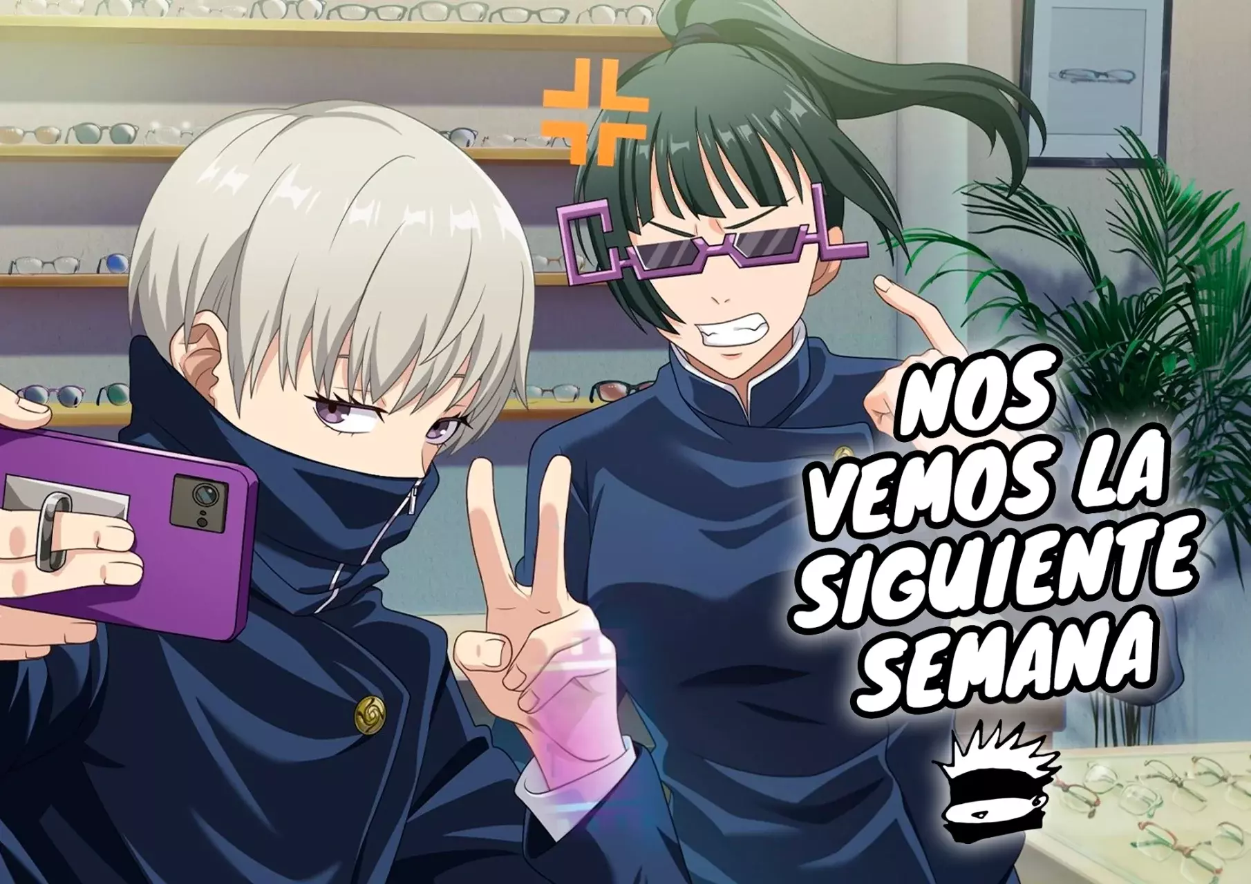 Read Jujutsu Kaisen (es) Manga Online