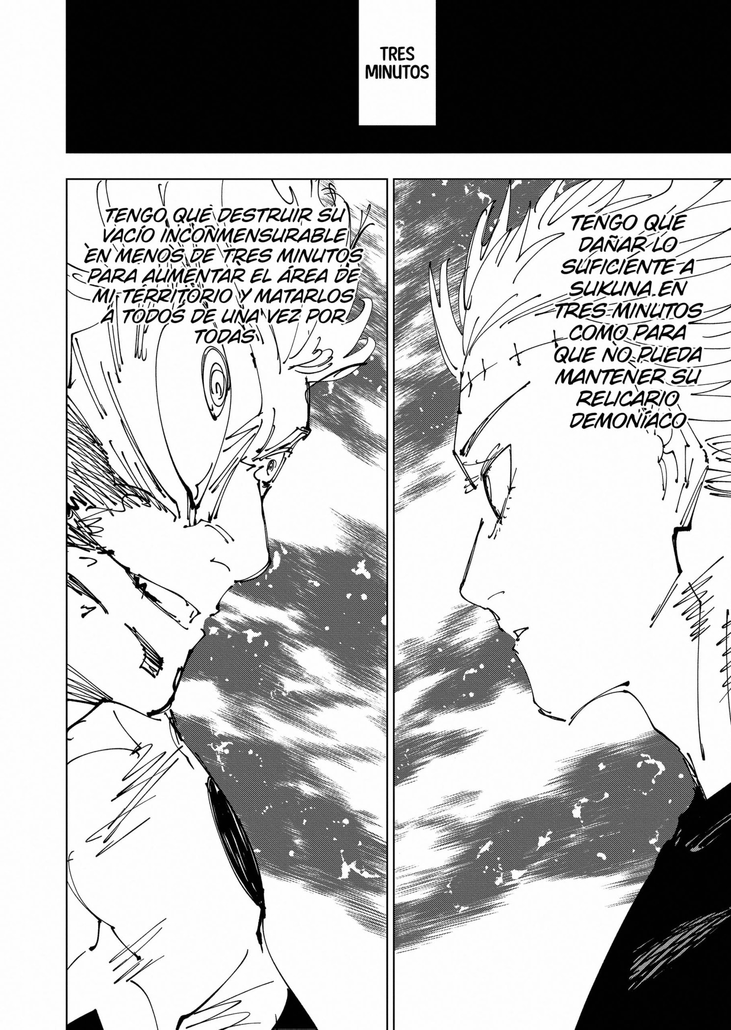 Read Jujutsu Kaisen (es) Manga Online