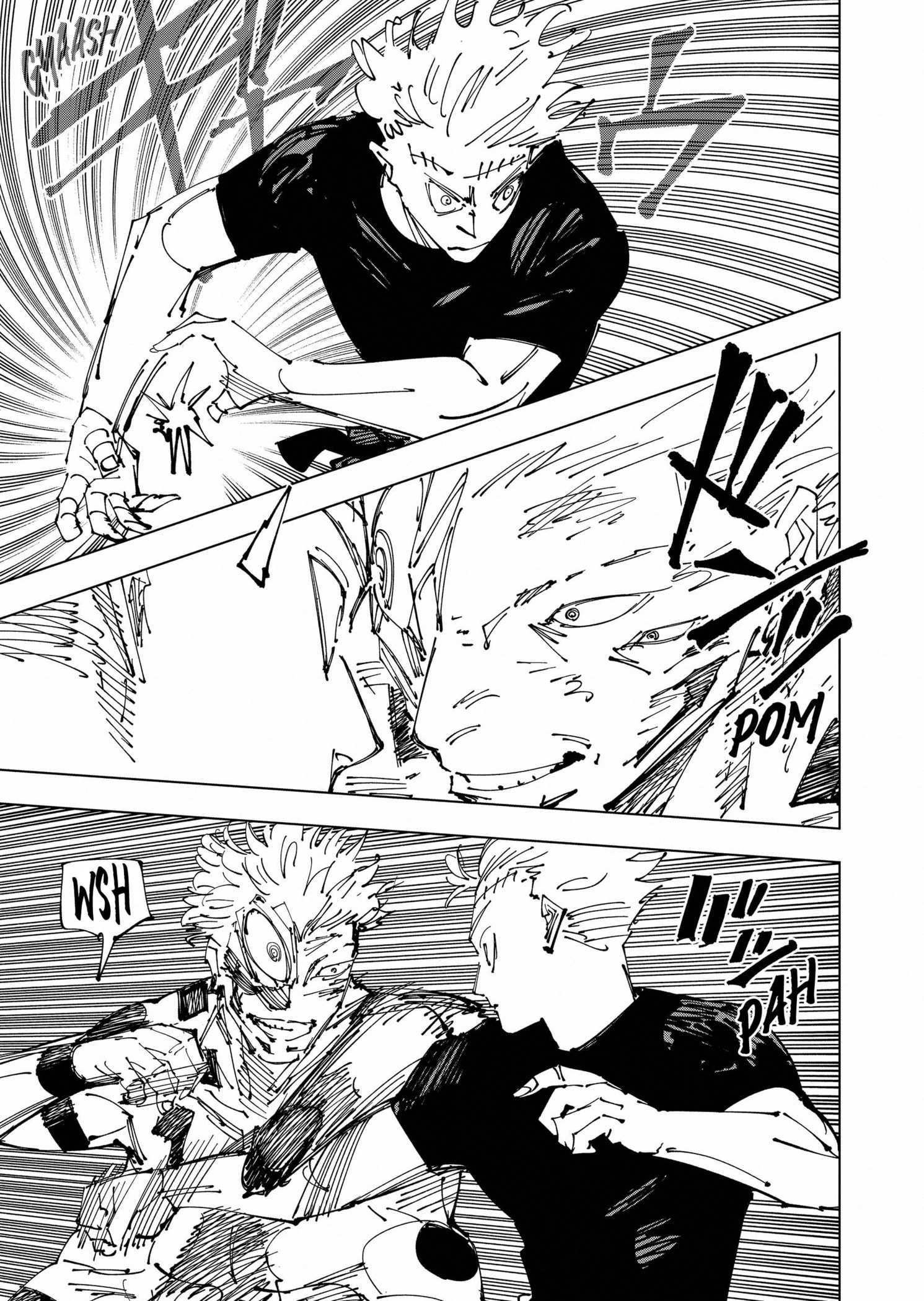 Read Jujutsu Kaisen (es) Manga Online