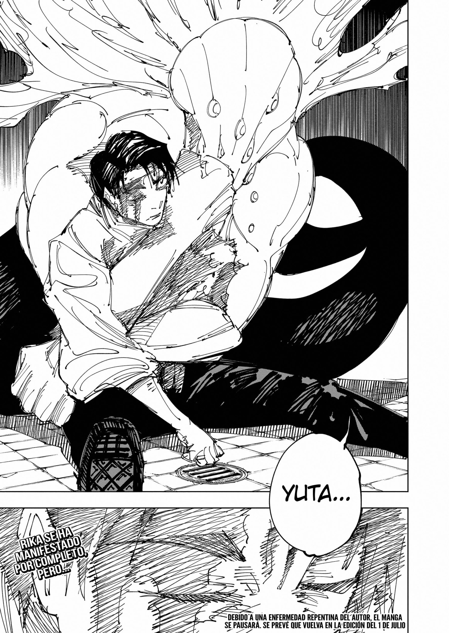 Read Jujutsu Kaisen (es) Manga Online