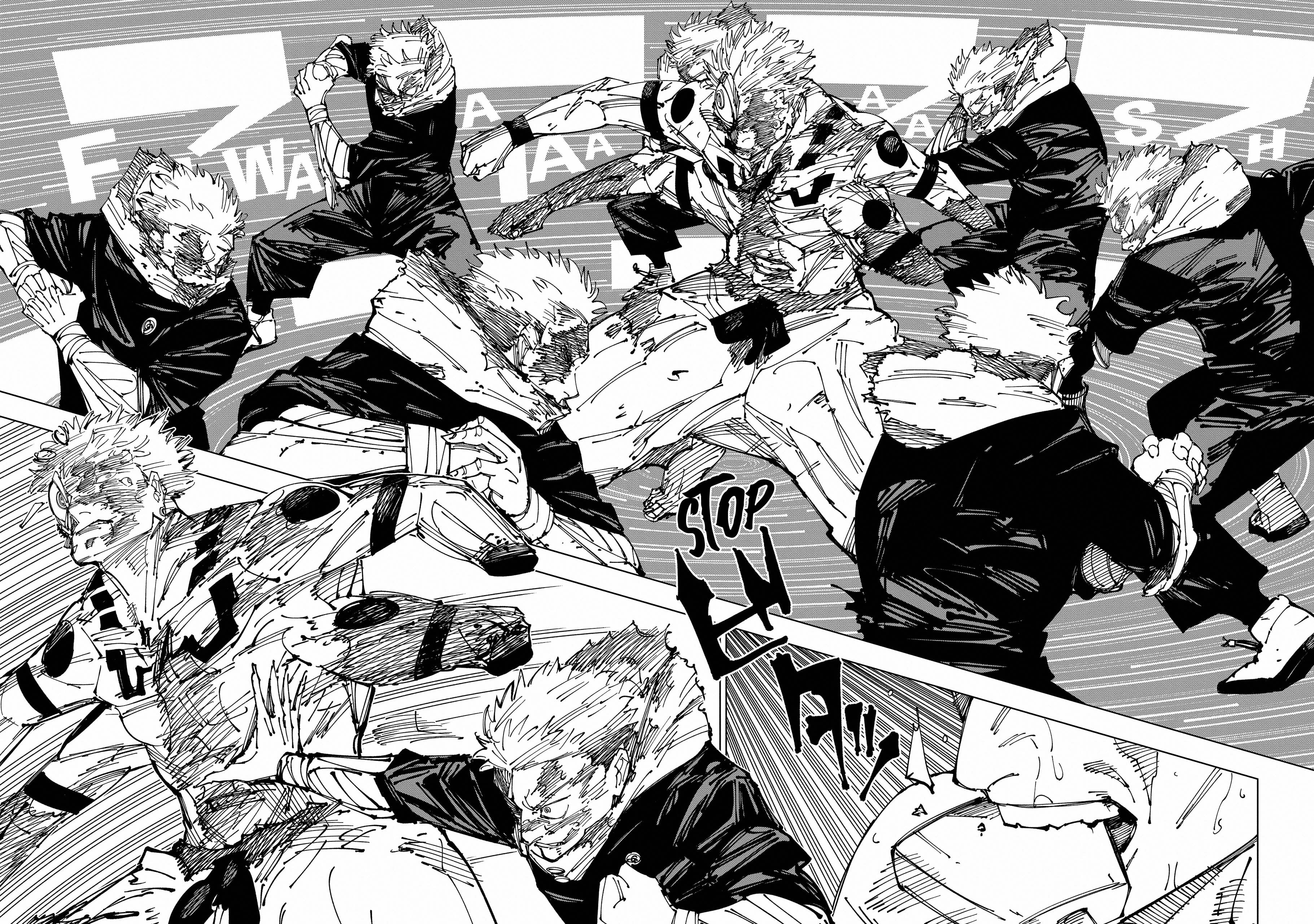 Read Jujutsu Kaisen (es) Manga Online