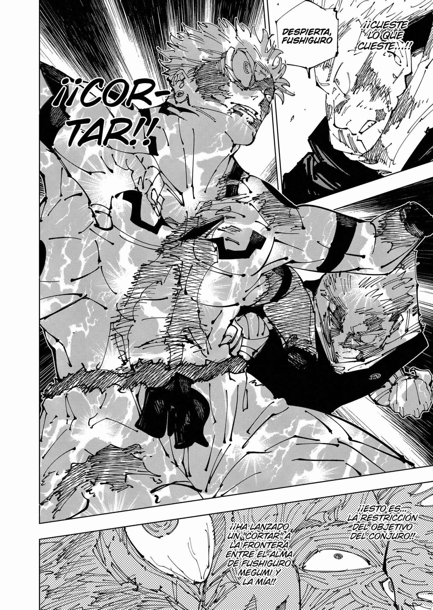 Read Jujutsu Kaisen (es) Manga Online