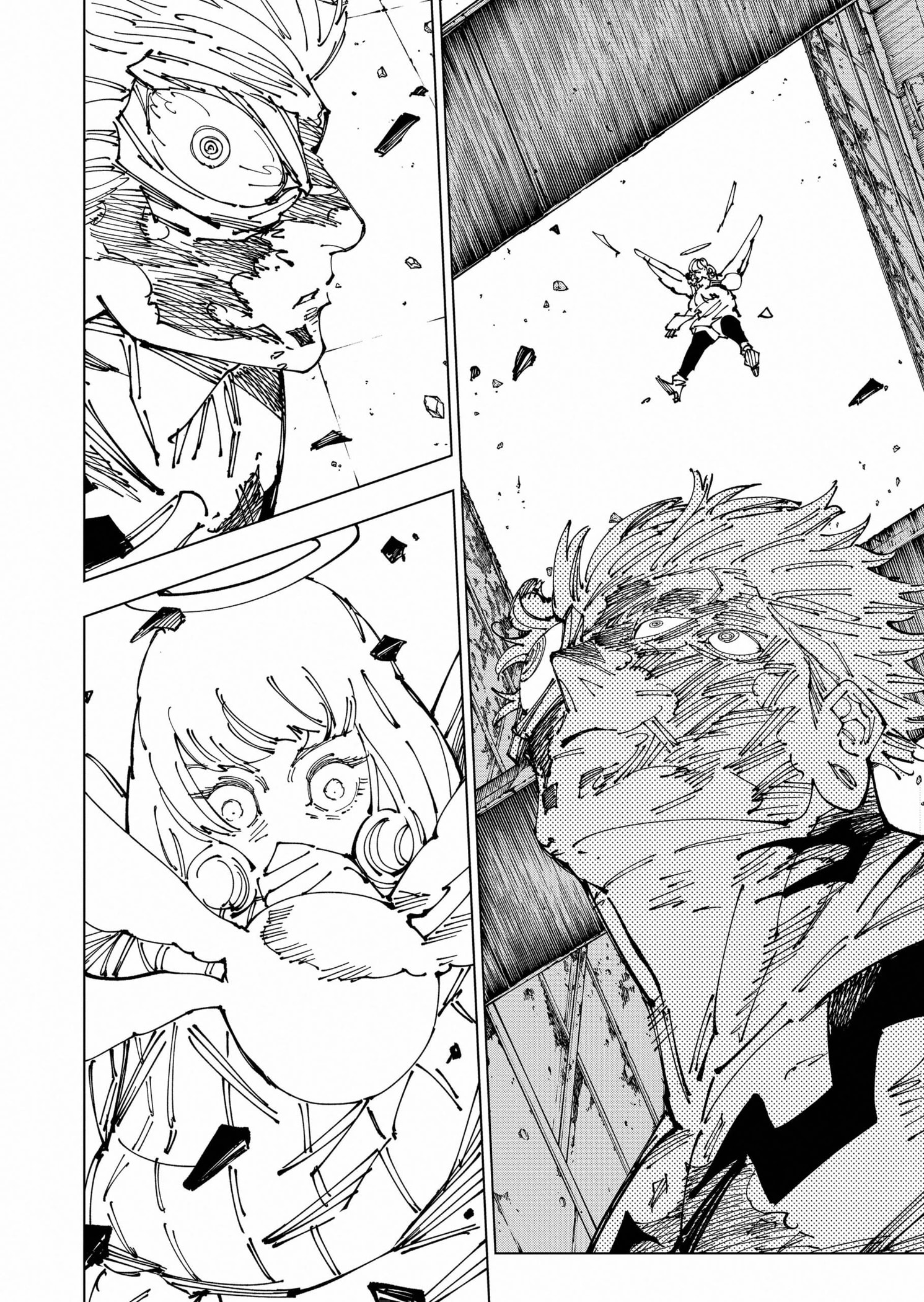 Read Jujutsu Kaisen (es) Manga Online