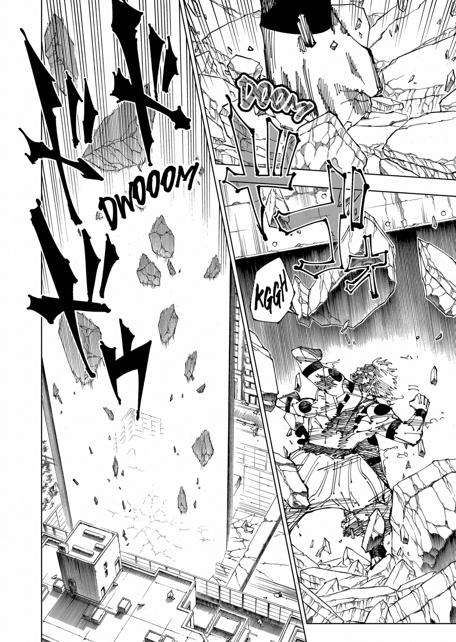 Read Jujutsu Kaisen (es) Manga Online