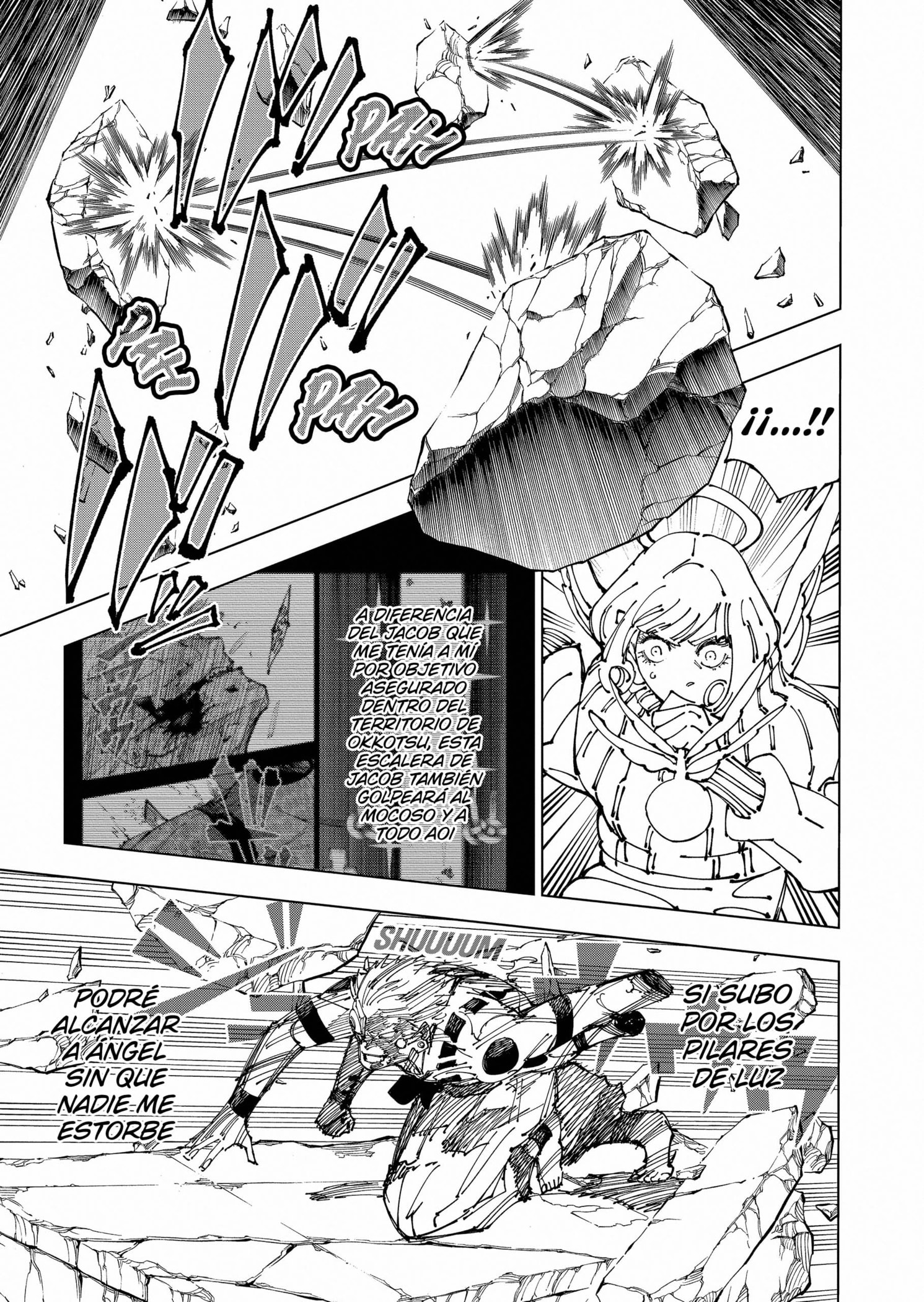 Read Jujutsu Kaisen (es) Manga Online