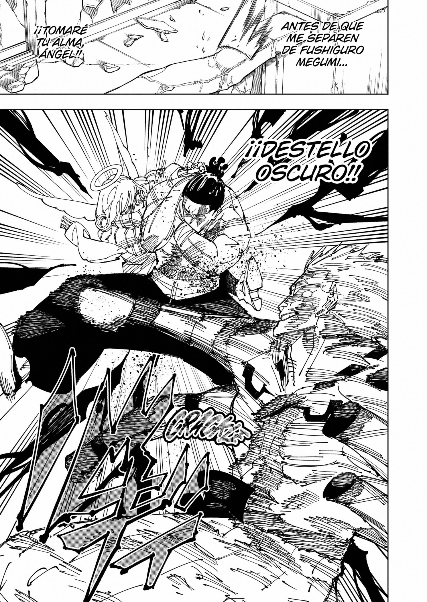 Read Jujutsu Kaisen (es) Manga Online