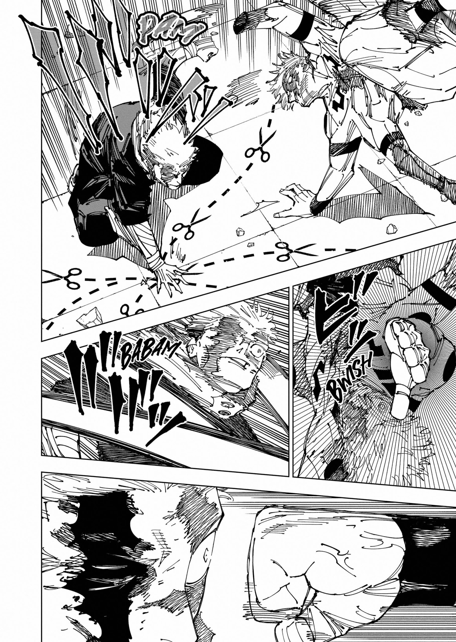 Read Jujutsu Kaisen (es) Manga Online