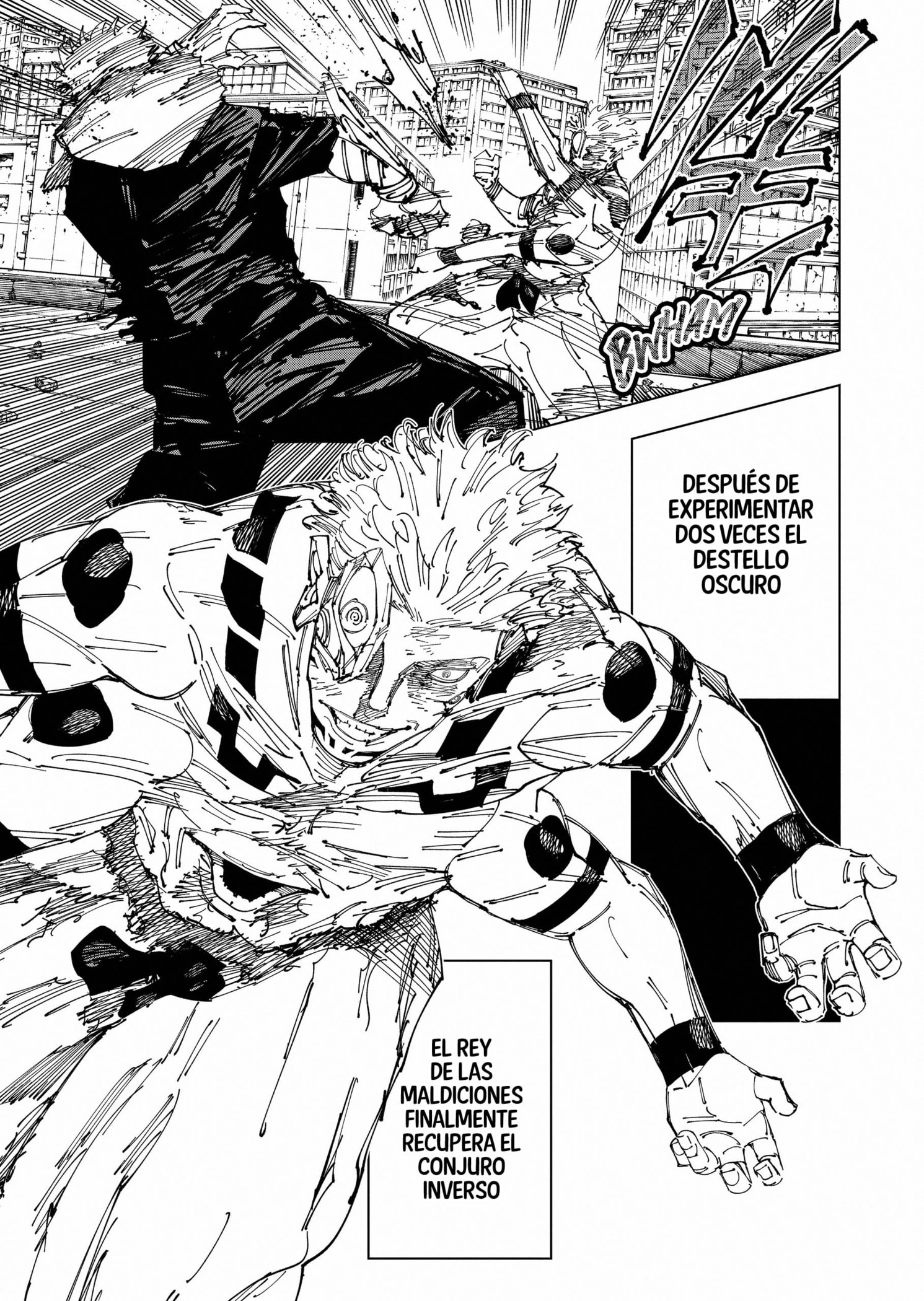 Read Jujutsu Kaisen (es) Manga Online