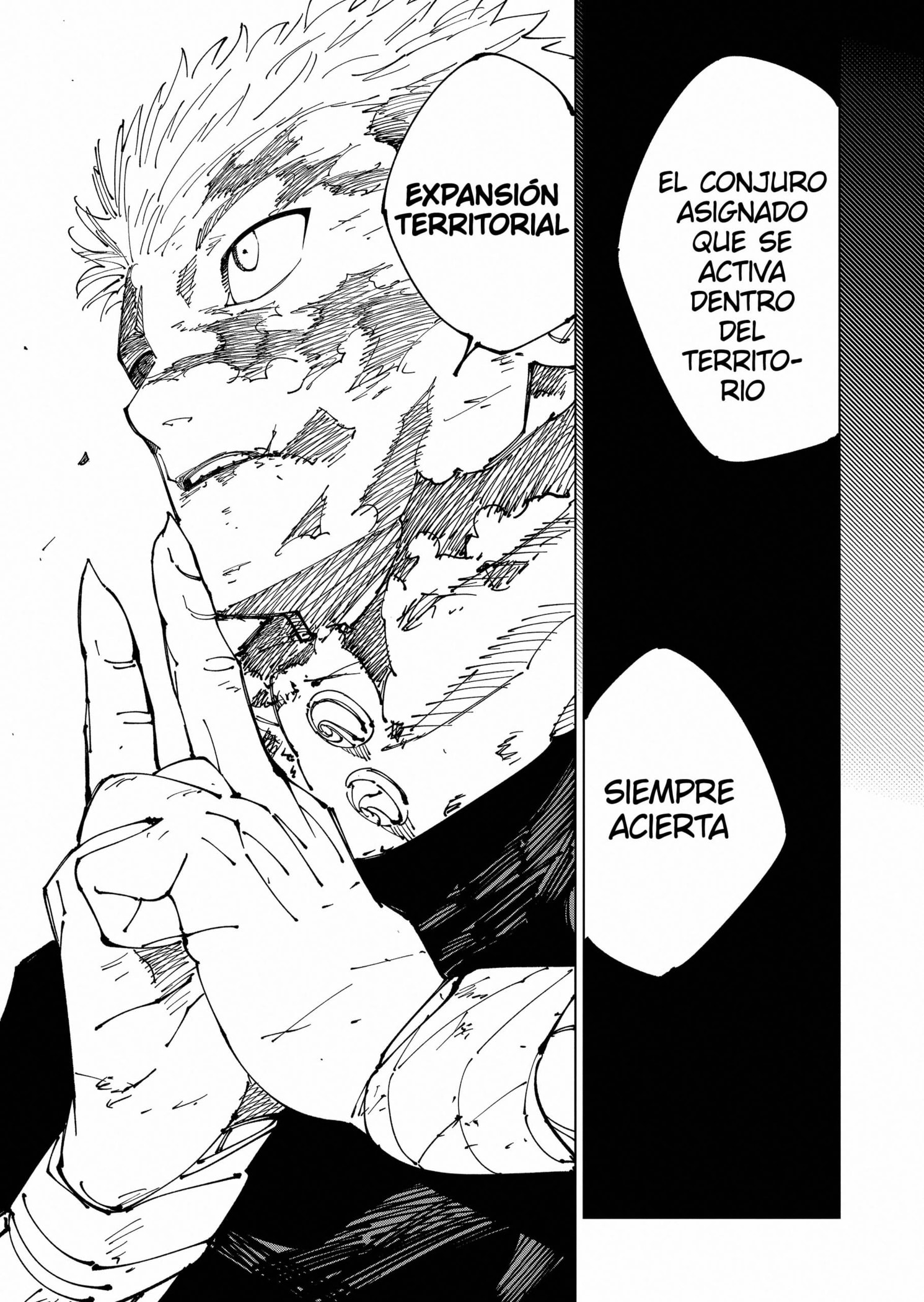 Read Jujutsu Kaisen (es) Manga Online