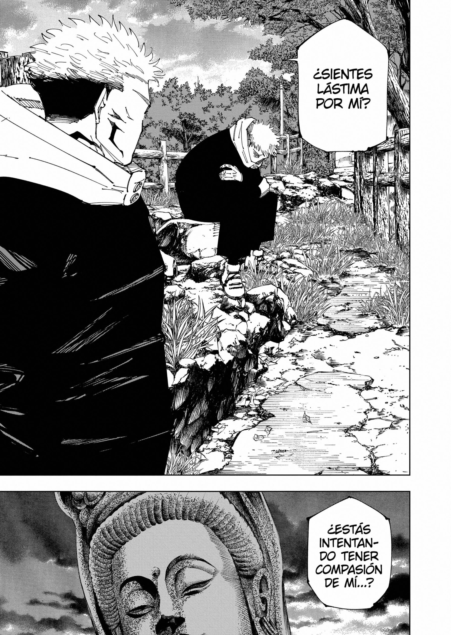 Read Jujutsu Kaisen (es) Manga Online