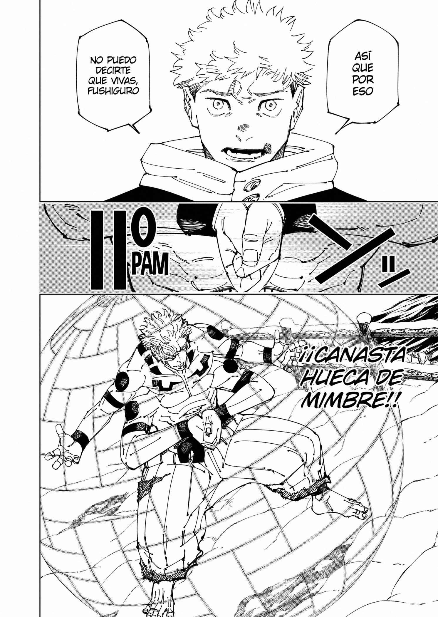 Read Jujutsu Kaisen (es) Manga Online
