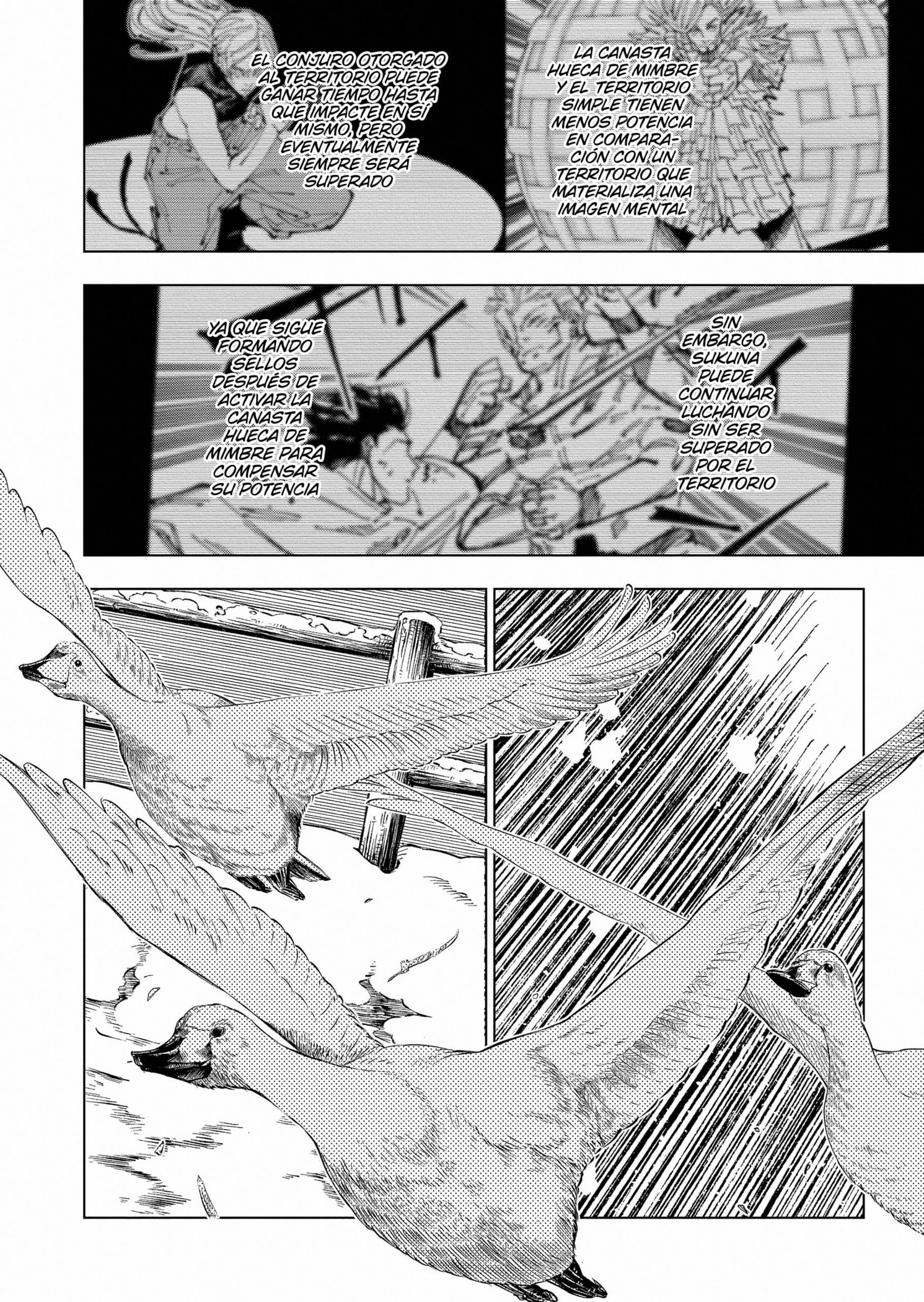 Read Jujutsu Kaisen (es) Manga Online