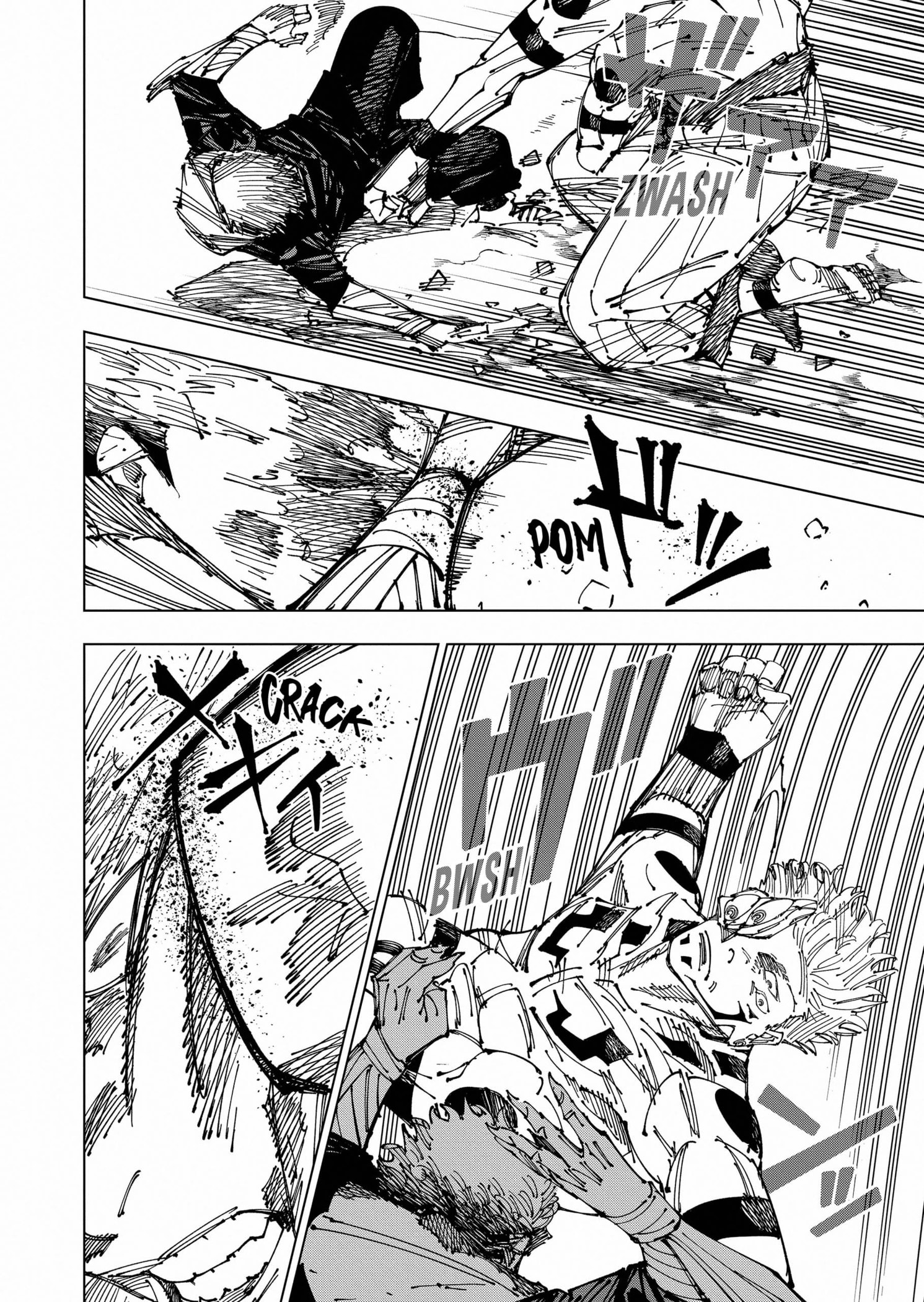 Read Jujutsu Kaisen (es) Manga Online