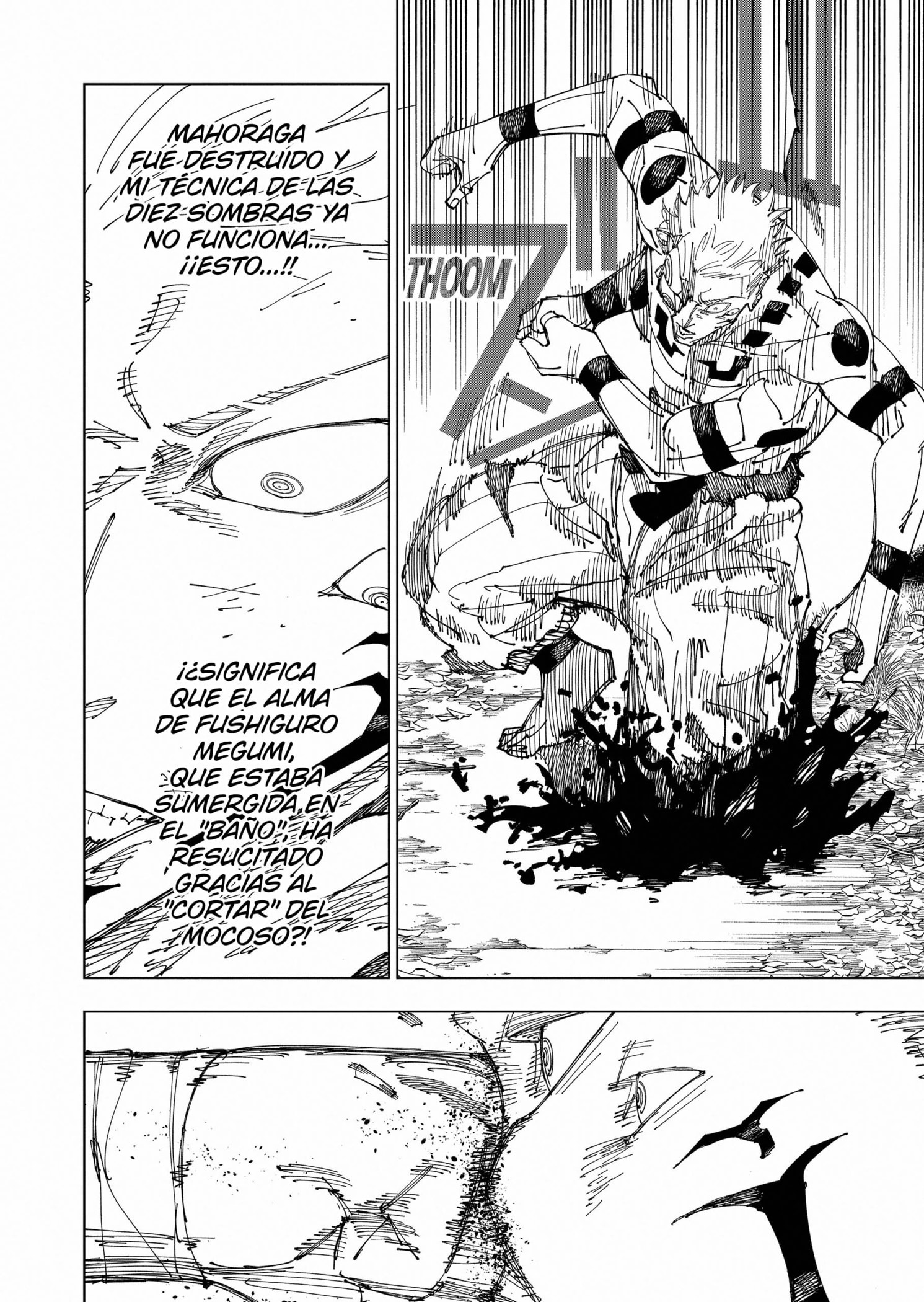 Read Jujutsu Kaisen (es) Manga Online