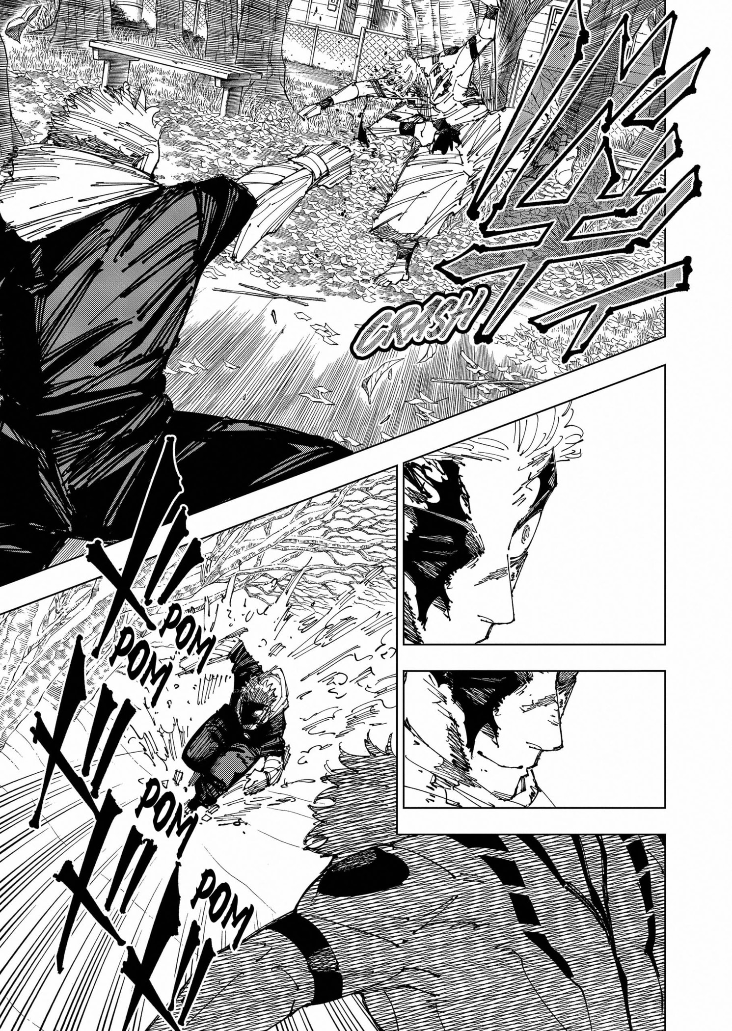 Read Jujutsu Kaisen (es) Manga Online