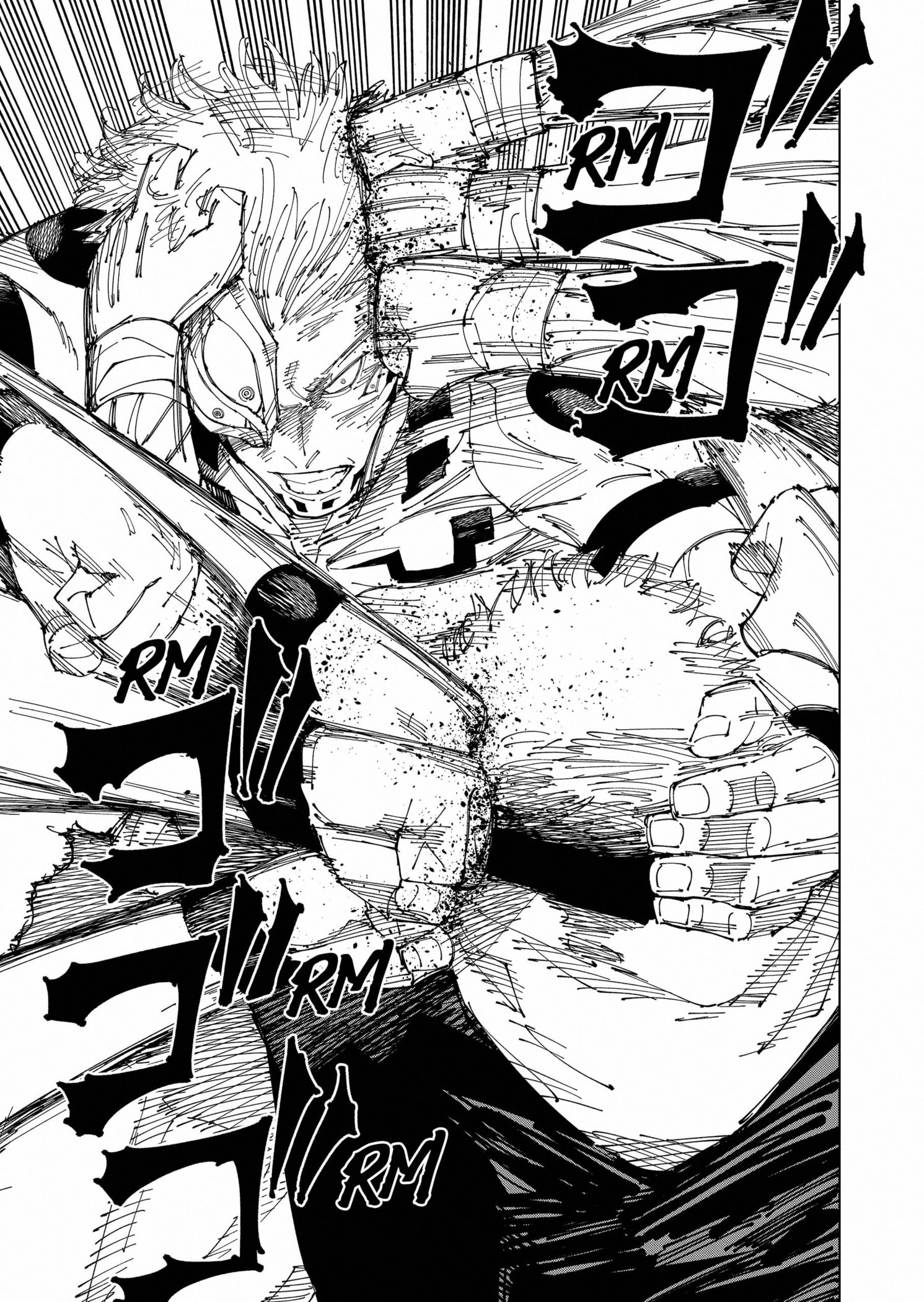 Read Jujutsu Kaisen (es) Manga Online