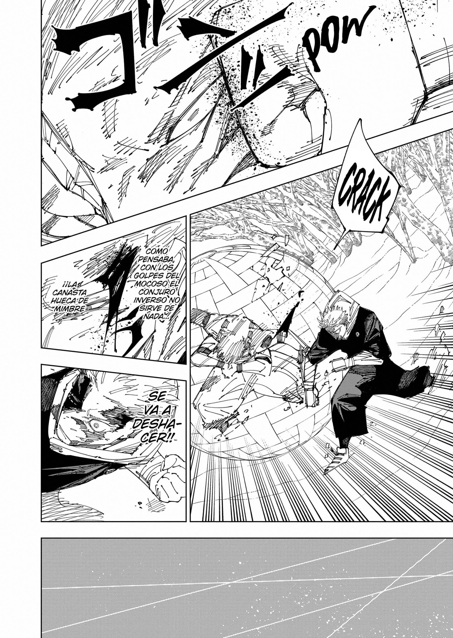 Read Jujutsu Kaisen (es) Manga Online