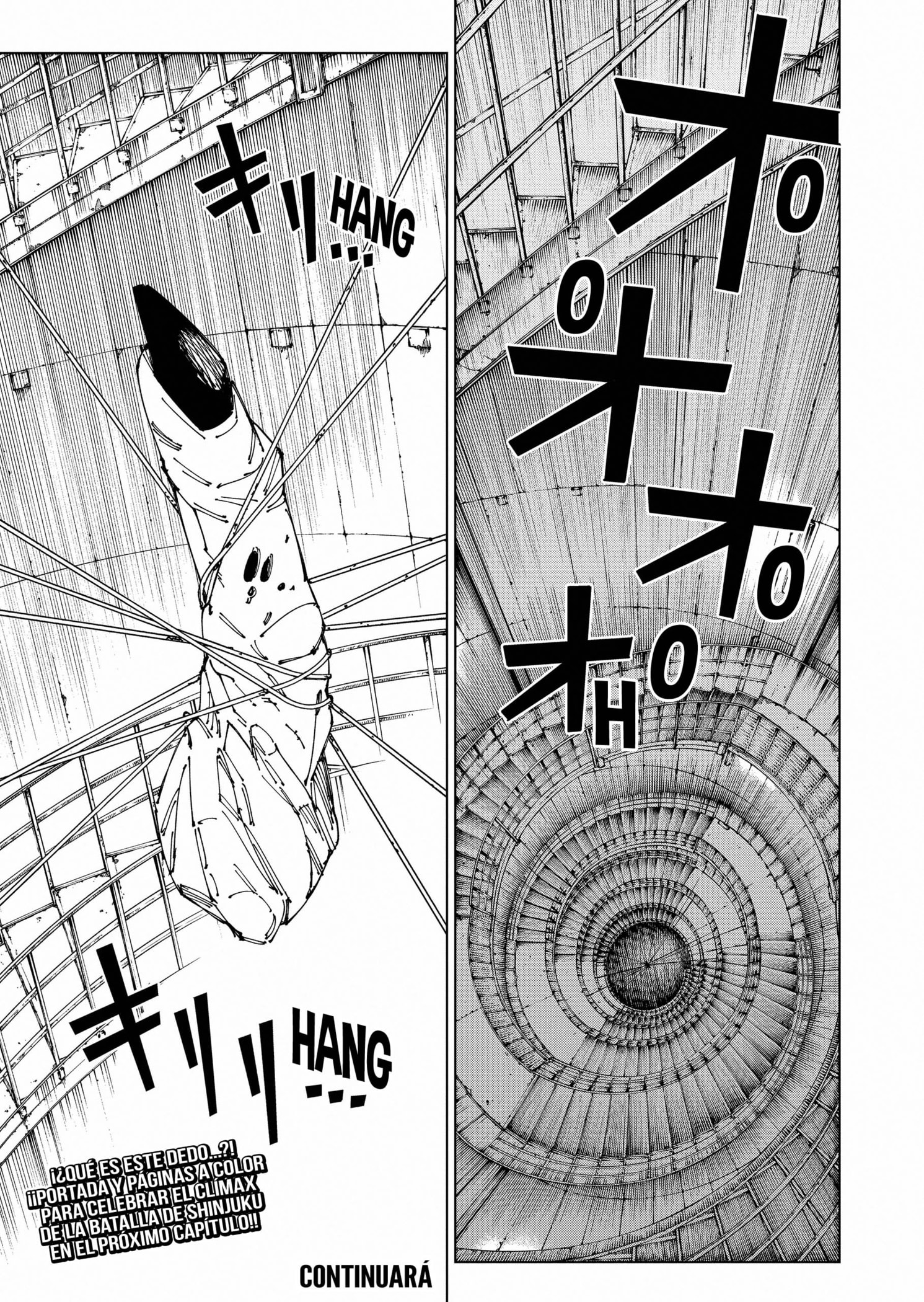 Read Jujutsu Kaisen (es) Manga Online