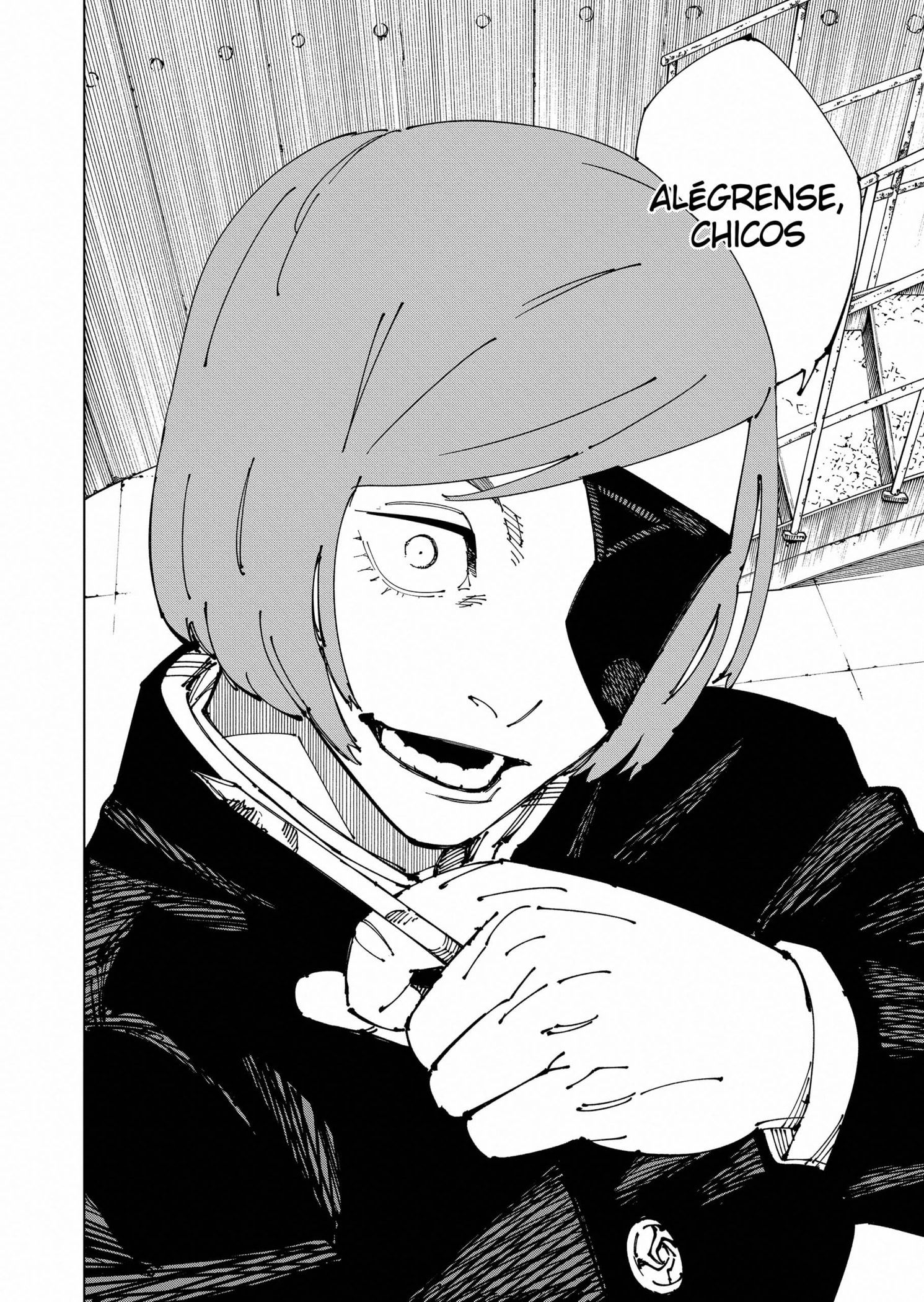 Read Jujutsu Kaisen (es) Manga Online