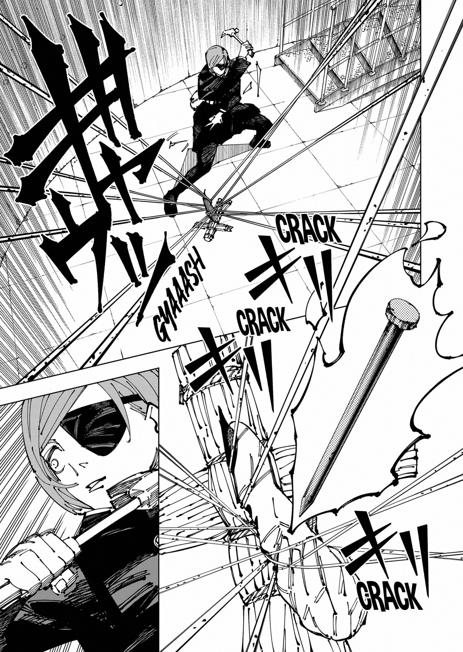 Read Jujutsu Kaisen (es) Manga Online