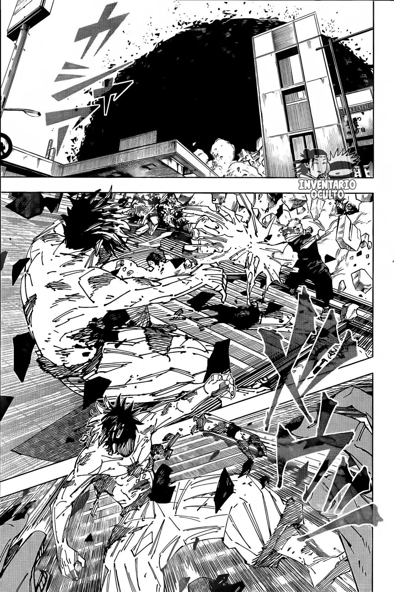 Read Jujutsu Kaisen (es) Manga Online