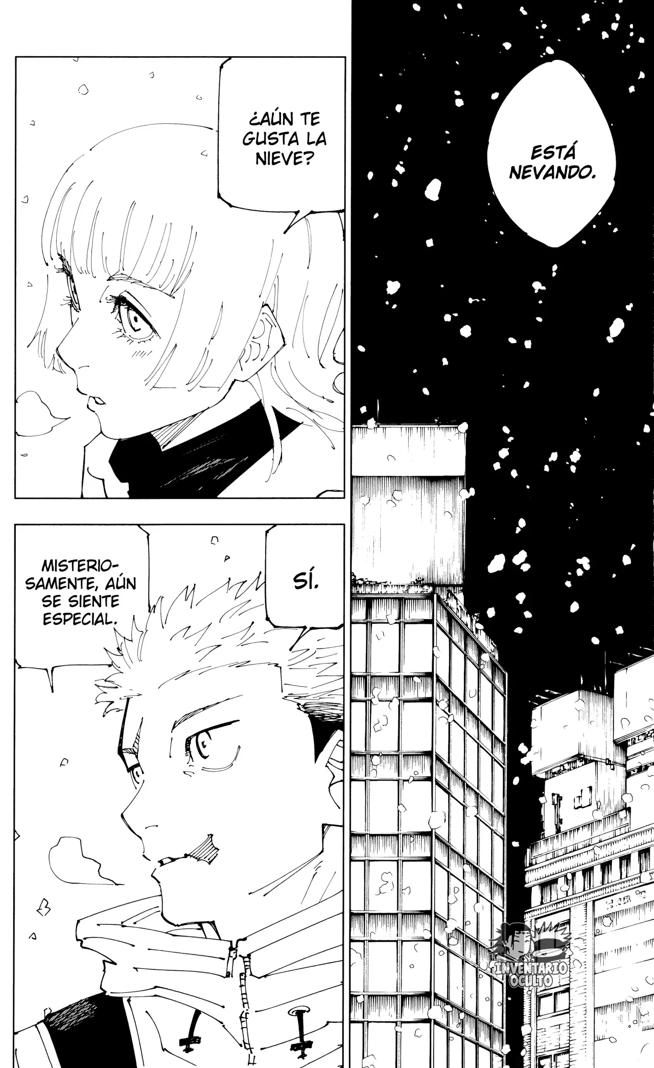 Read Jujutsu Kaisen (es) Manga Online