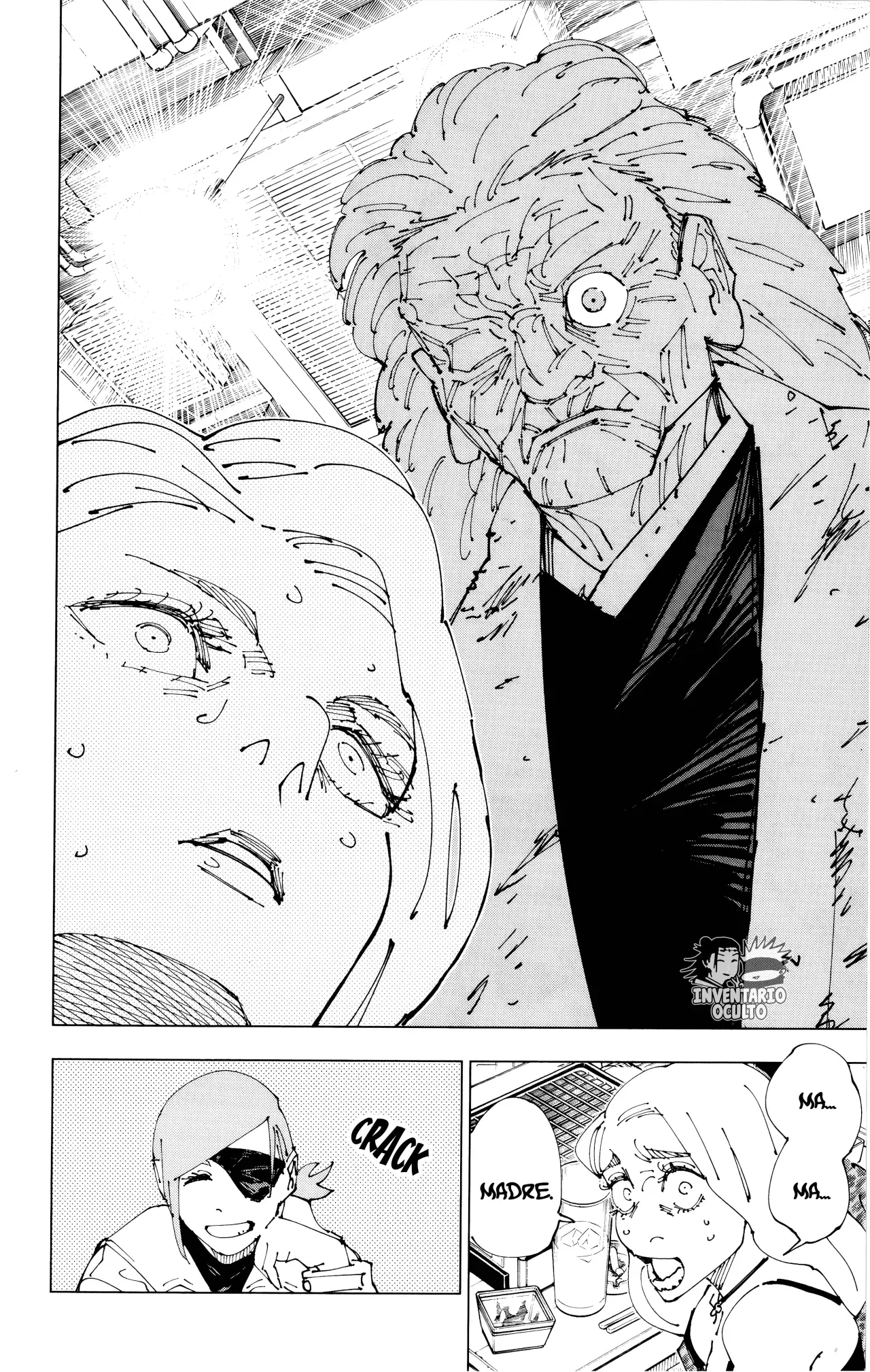 Read Jujutsu Kaisen (es) Manga Online
