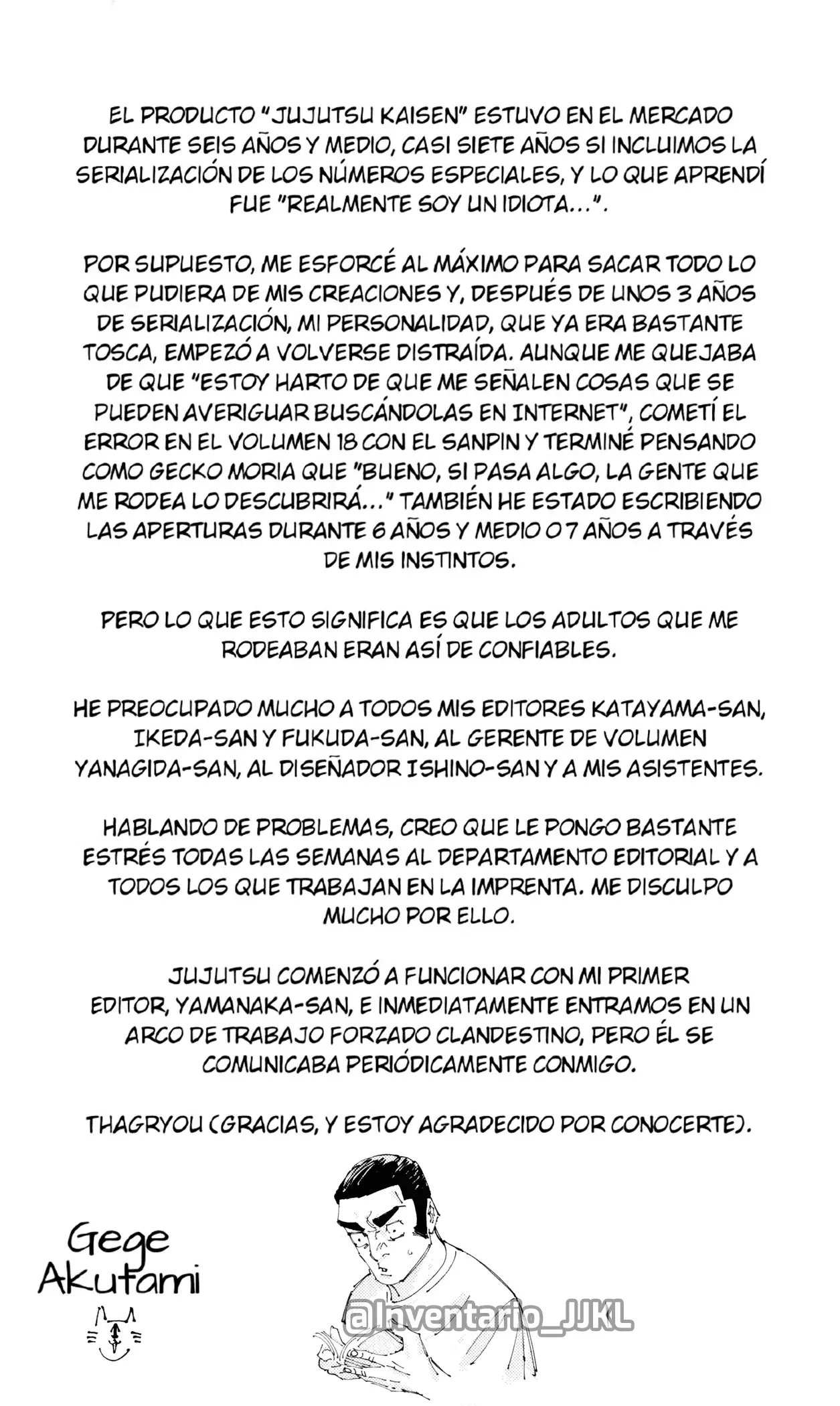 Read Jujutsu Kaisen (es) Manga Online