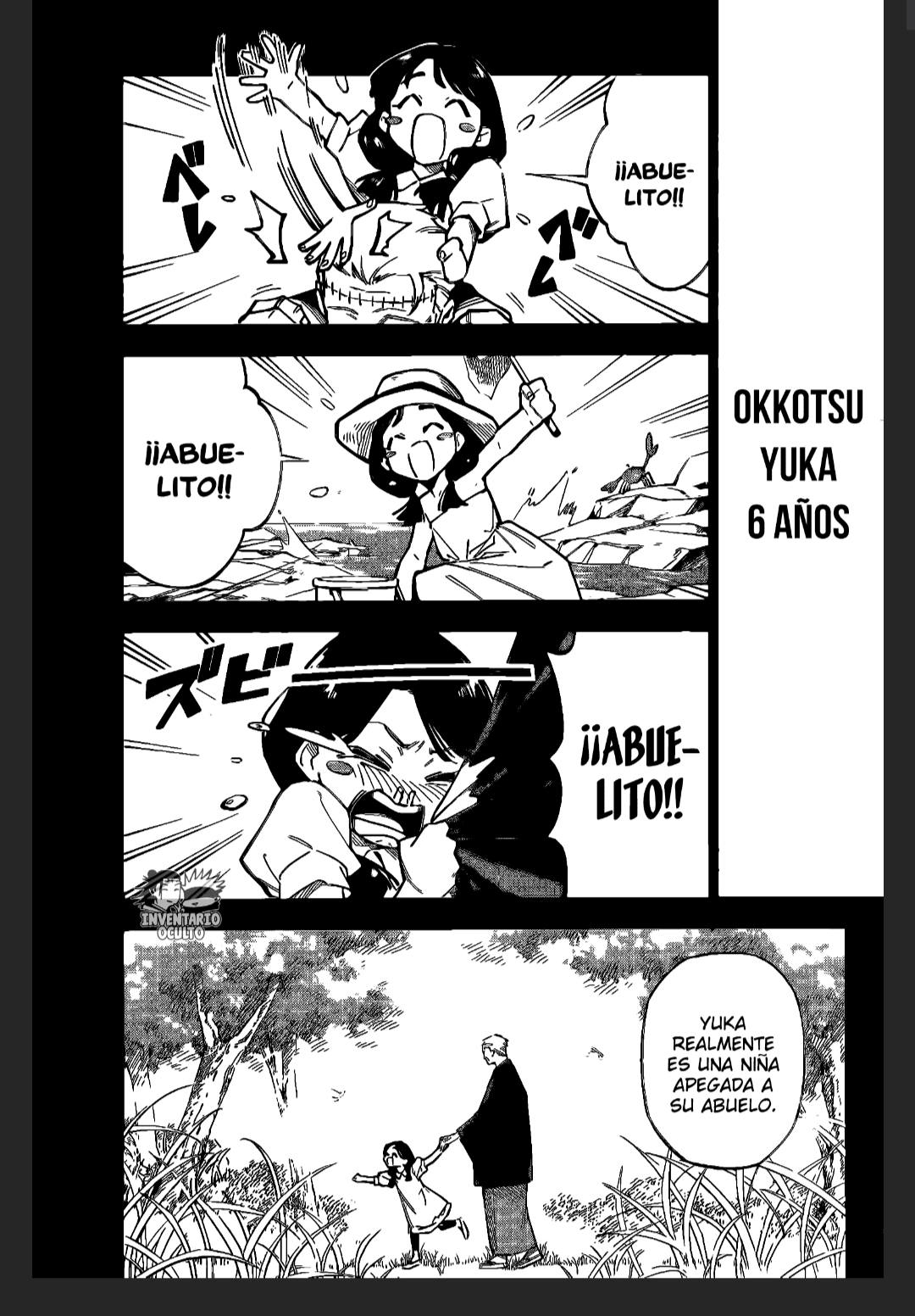 Read Jujutsu Kaisen (es) Manga Online