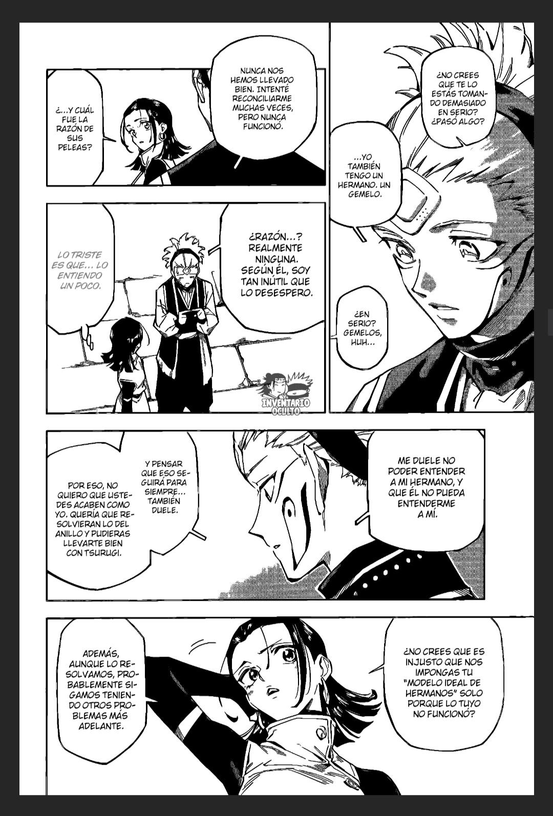 Read Jujutsu Kaisen (es) Manga Online