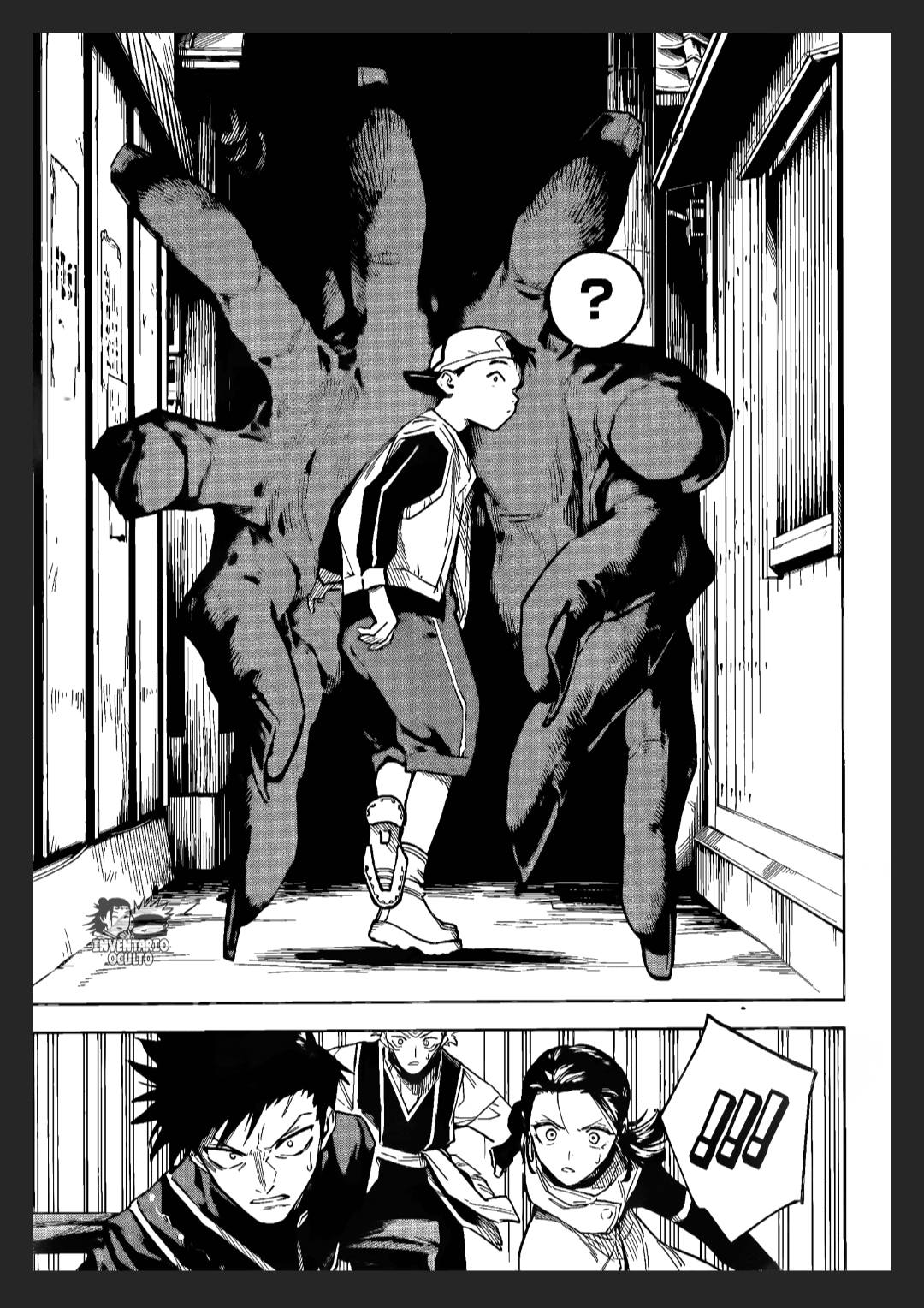 Read Jujutsu Kaisen (es) Manga Online