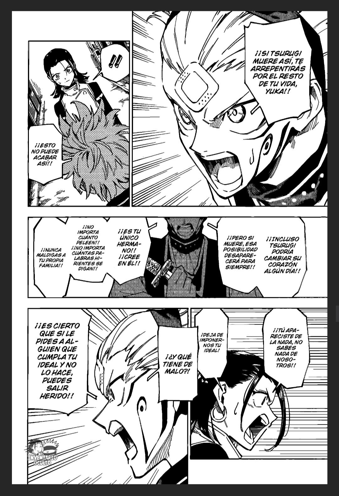 Read Jujutsu Kaisen (es) Manga Online