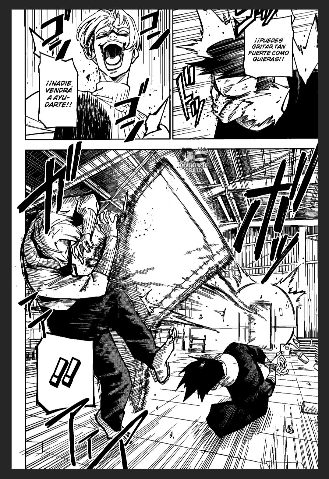 Read Jujutsu Kaisen (es) Manga Online